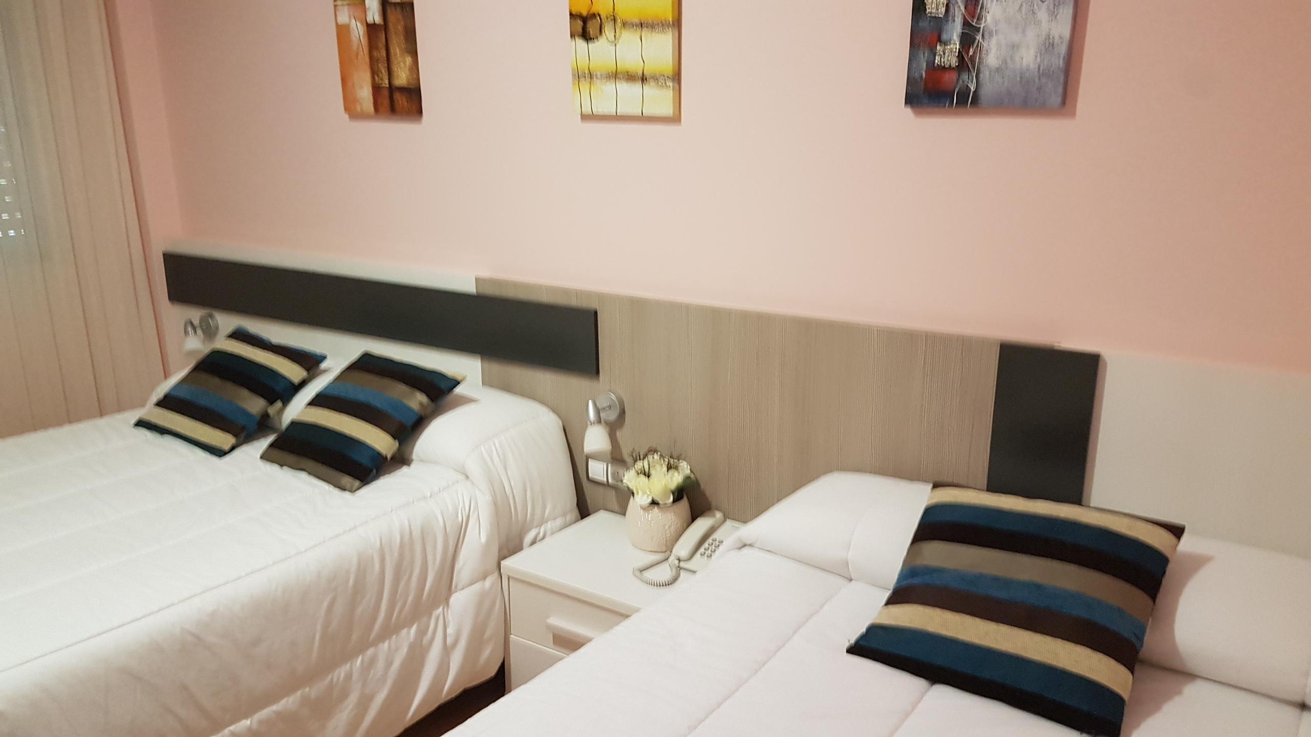 Galatea Hotel Burela