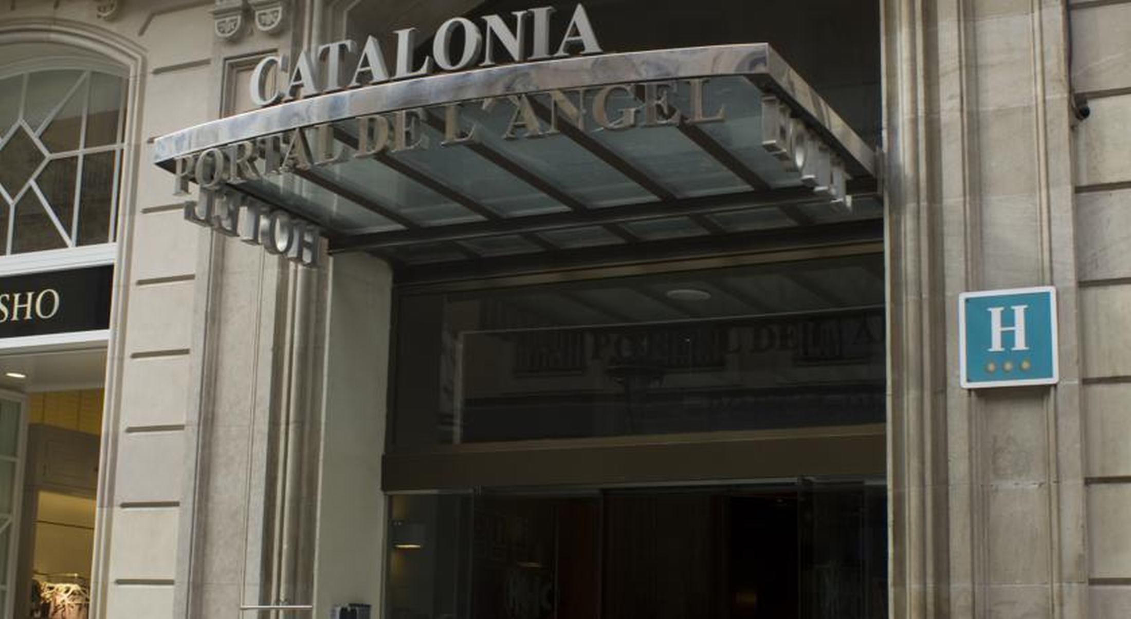 Hotel Catalonia Portal De L'angel