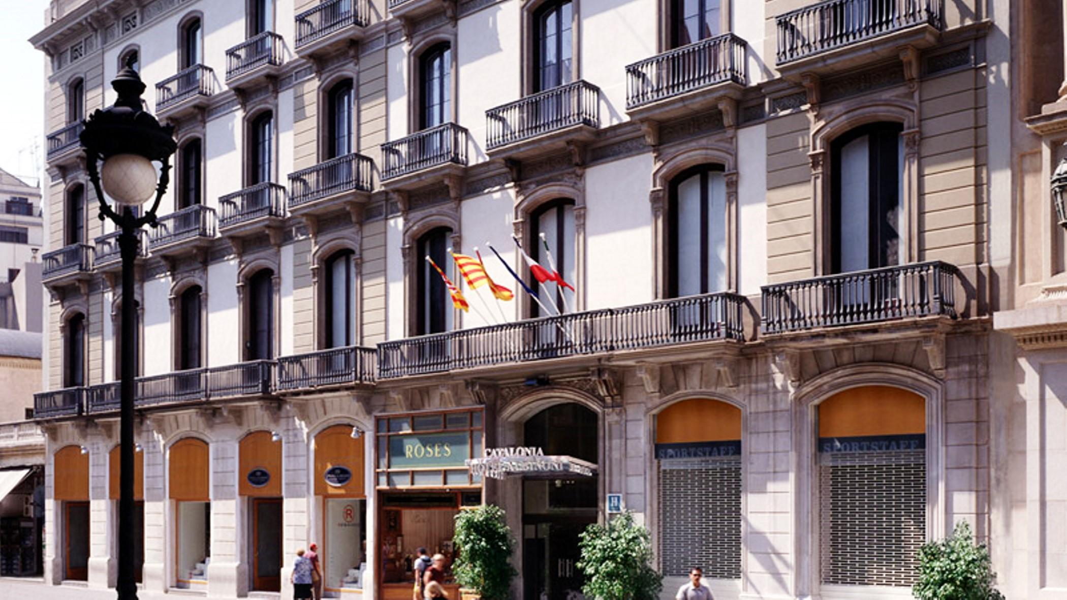 Hotel Catalonia Portal De L'angel