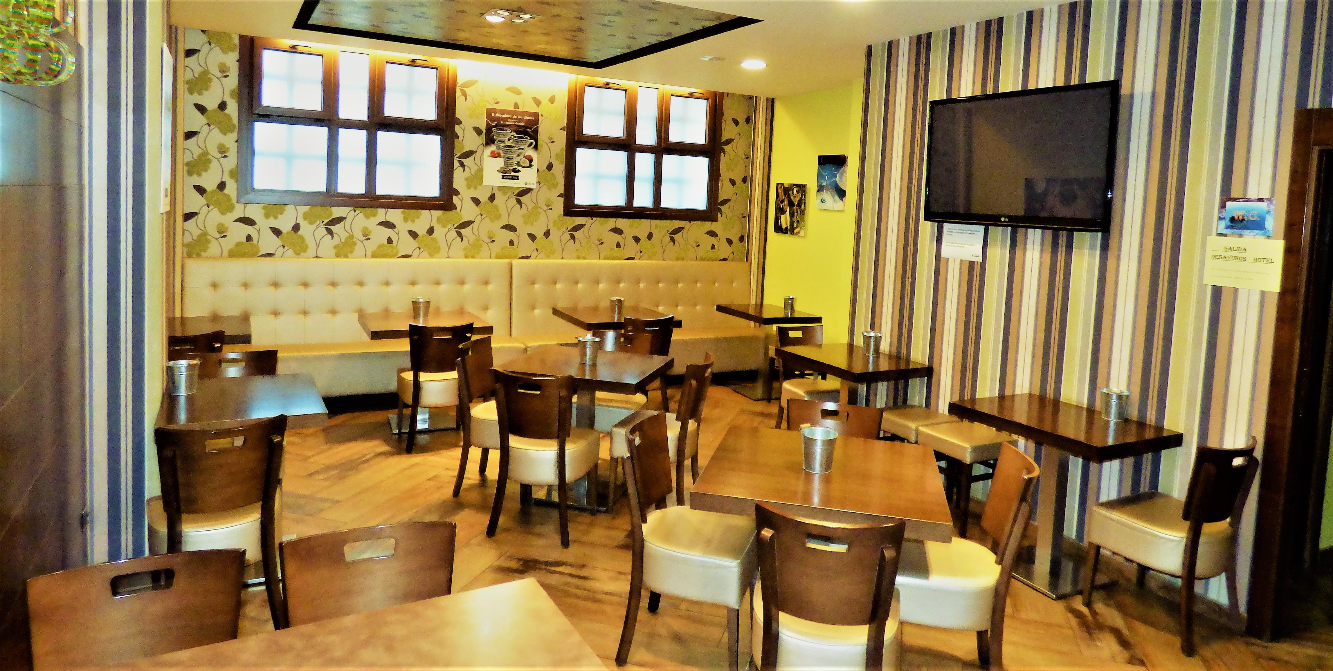 Galatea Hotel Burela