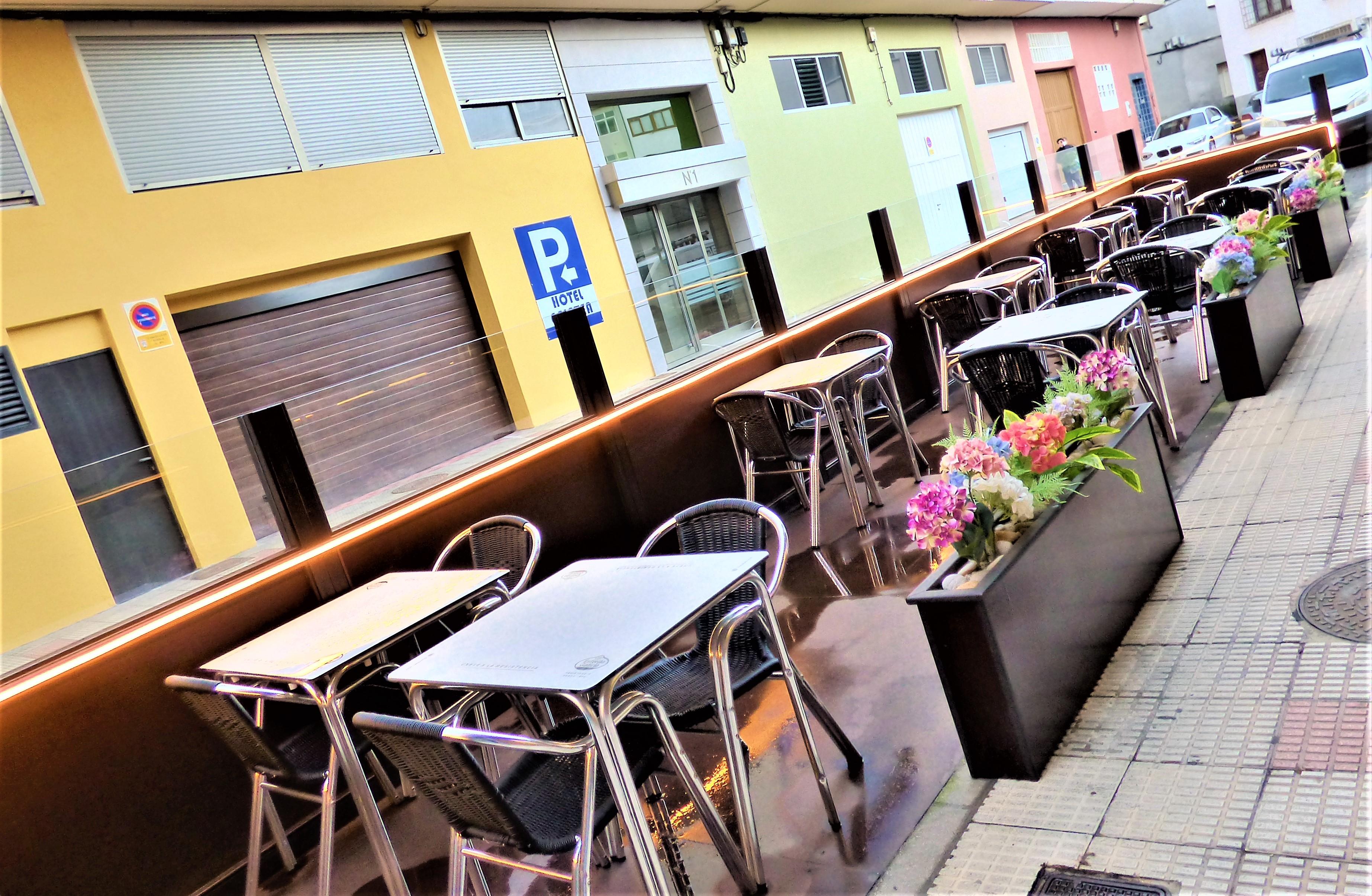 Galatea Hotel
