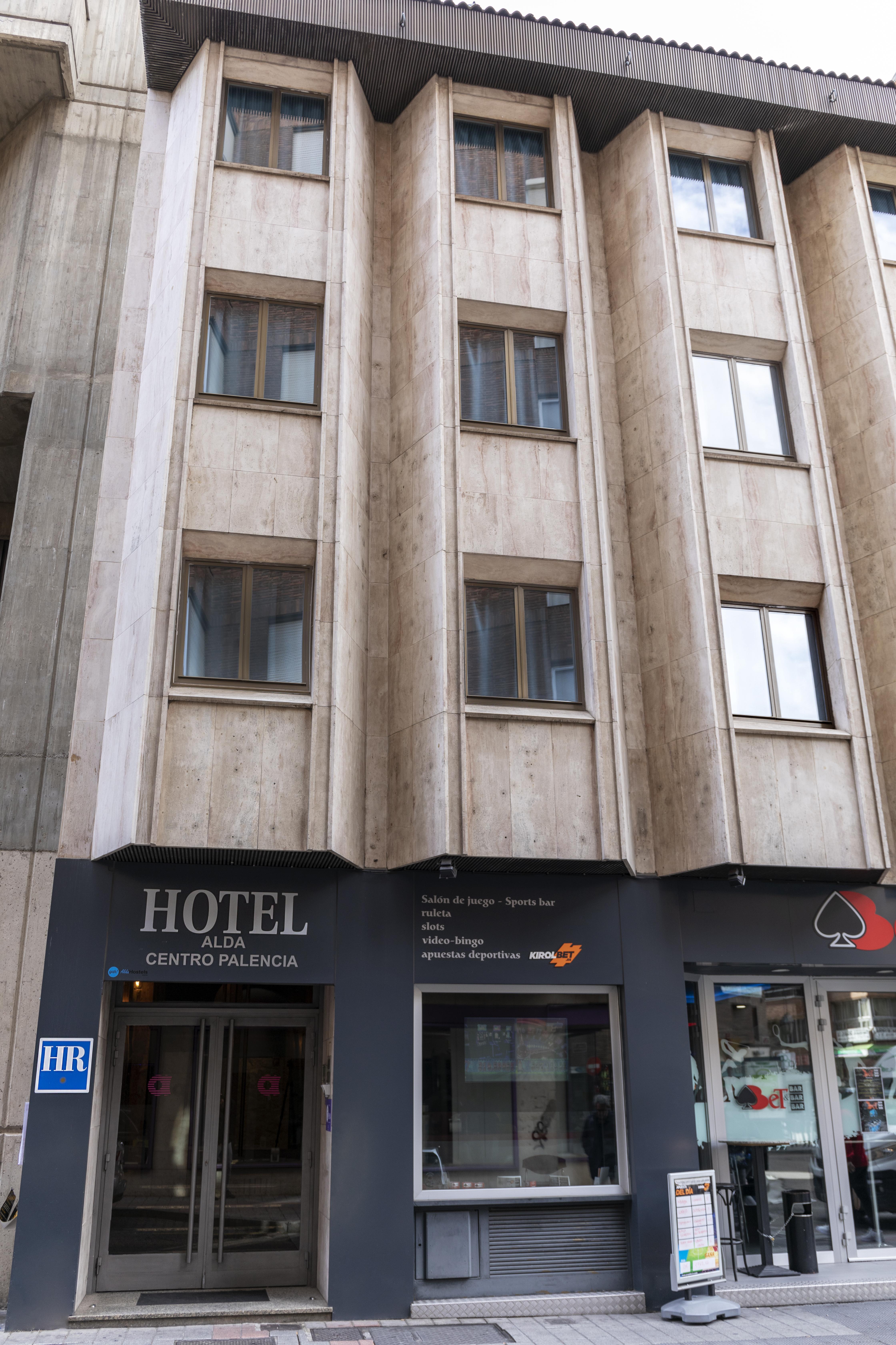 Alda Centro Hotel Palencia