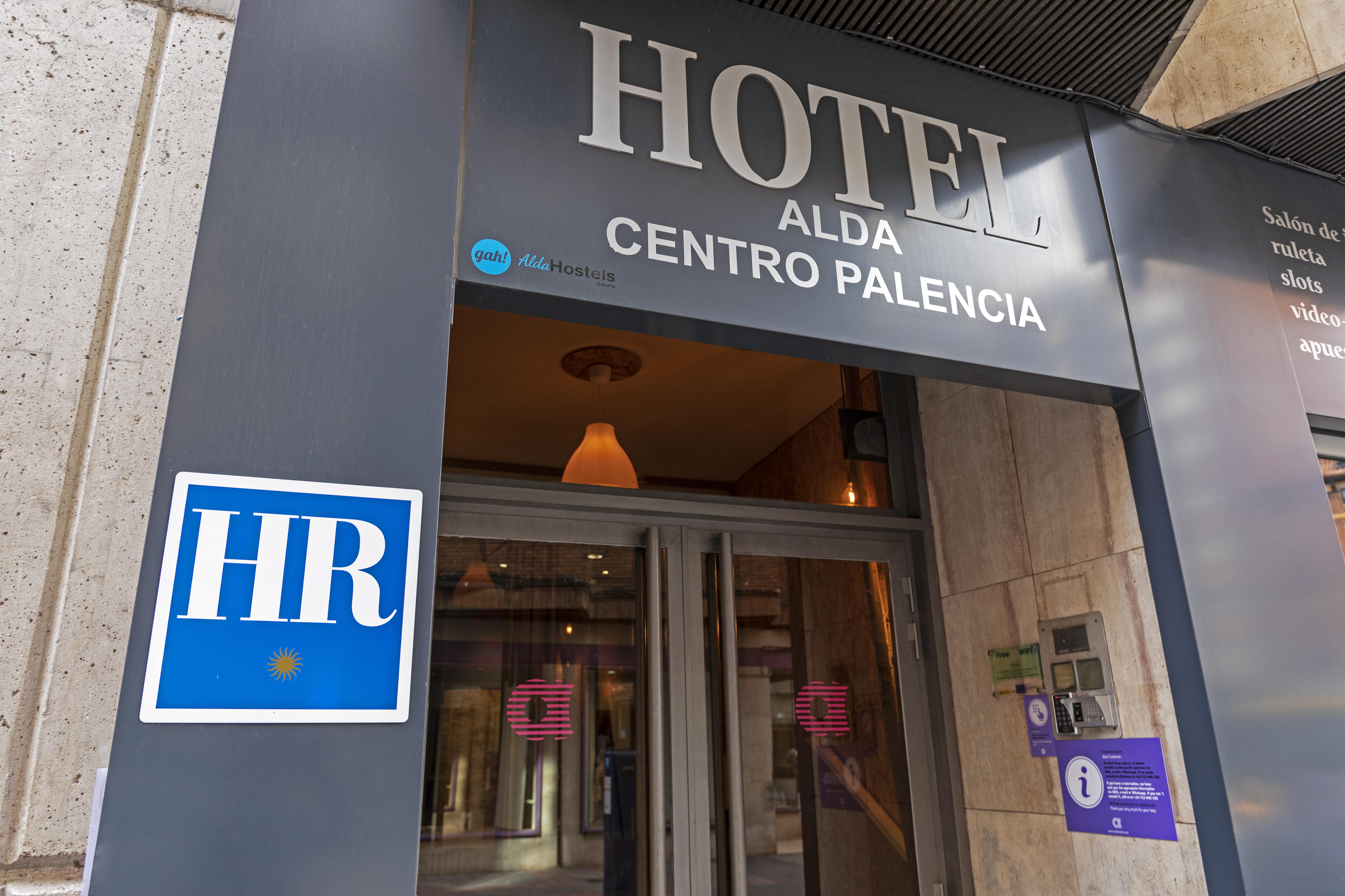 Alda Centro Hotel