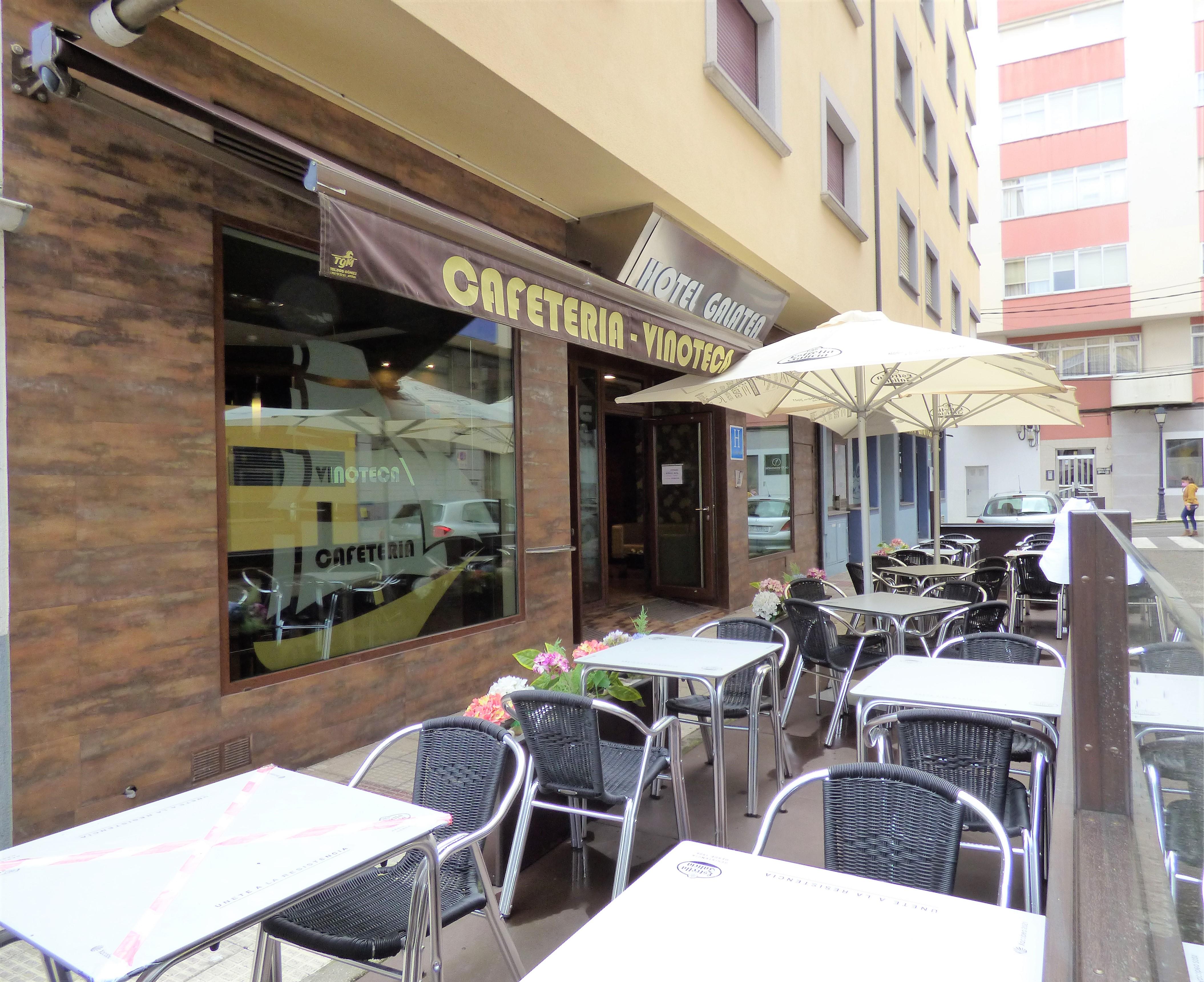 Hotel Galatea