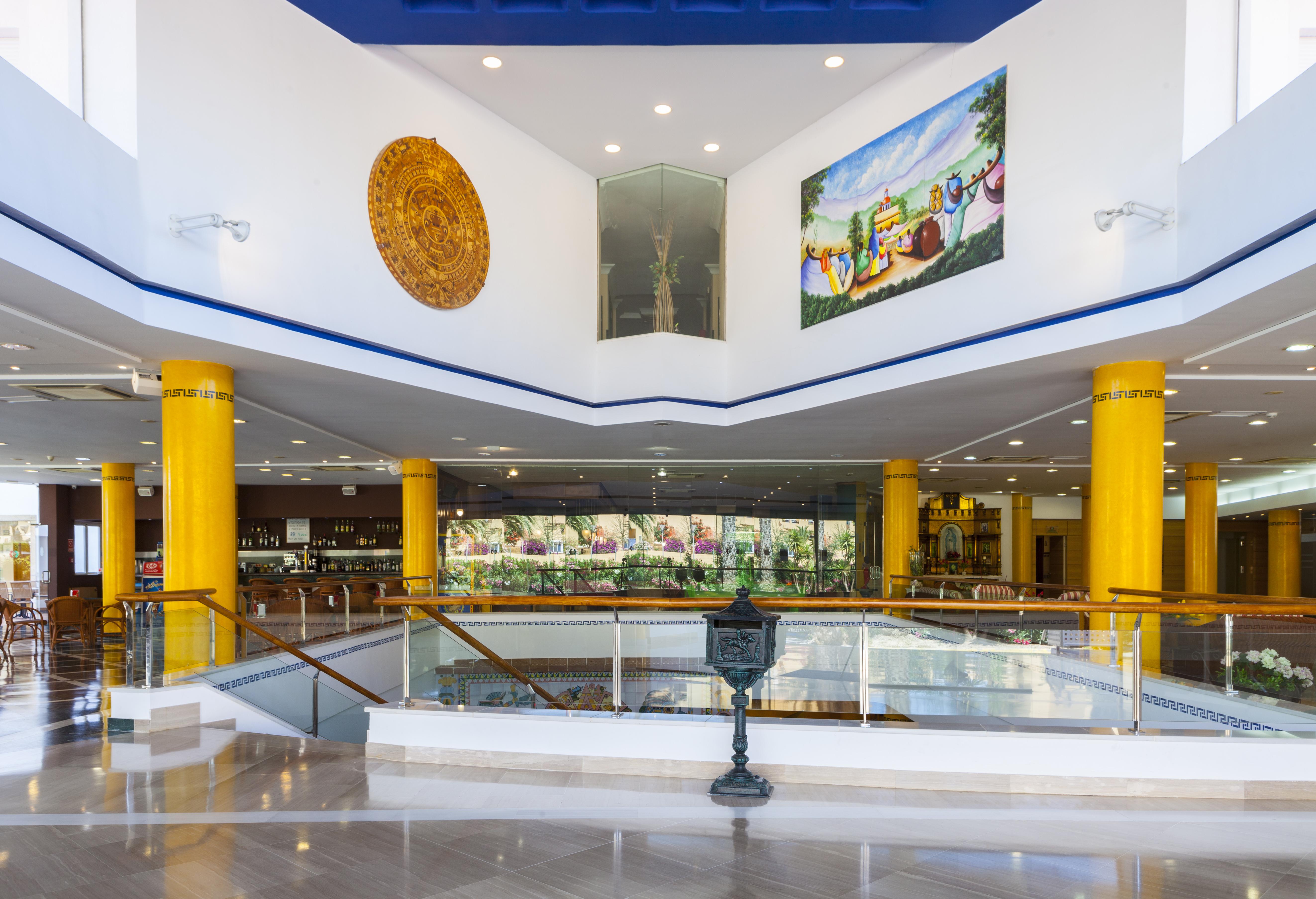Hotel Mexico 4*