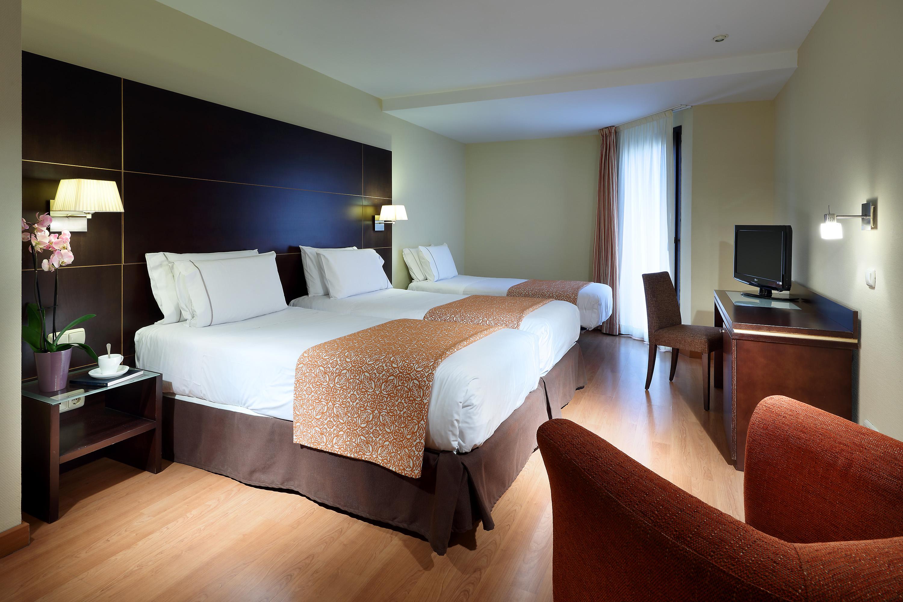 Hotel Eurostars Plaza Acueducto Segovia