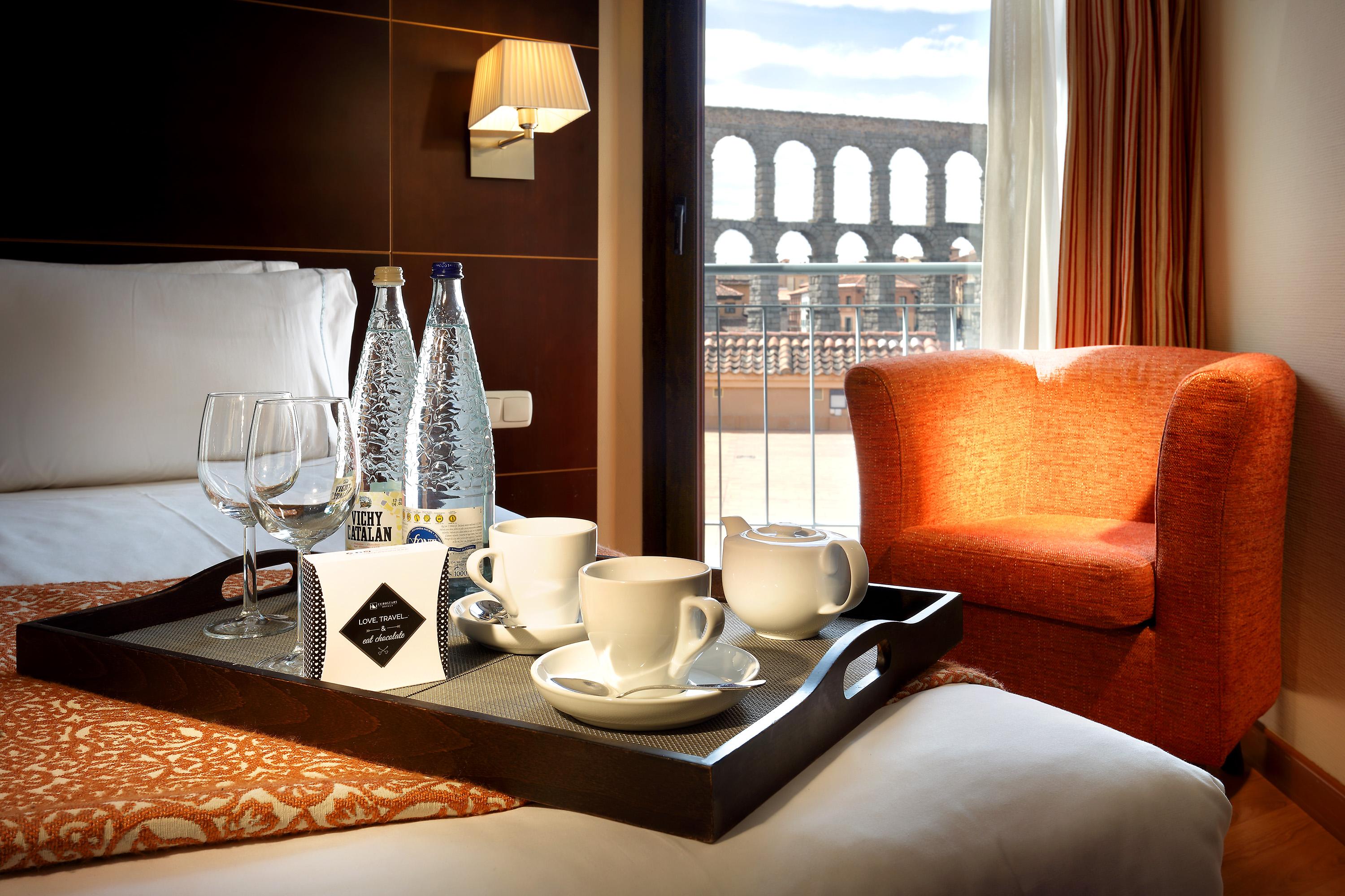 Eurostars Plaza Acueducto Segovia