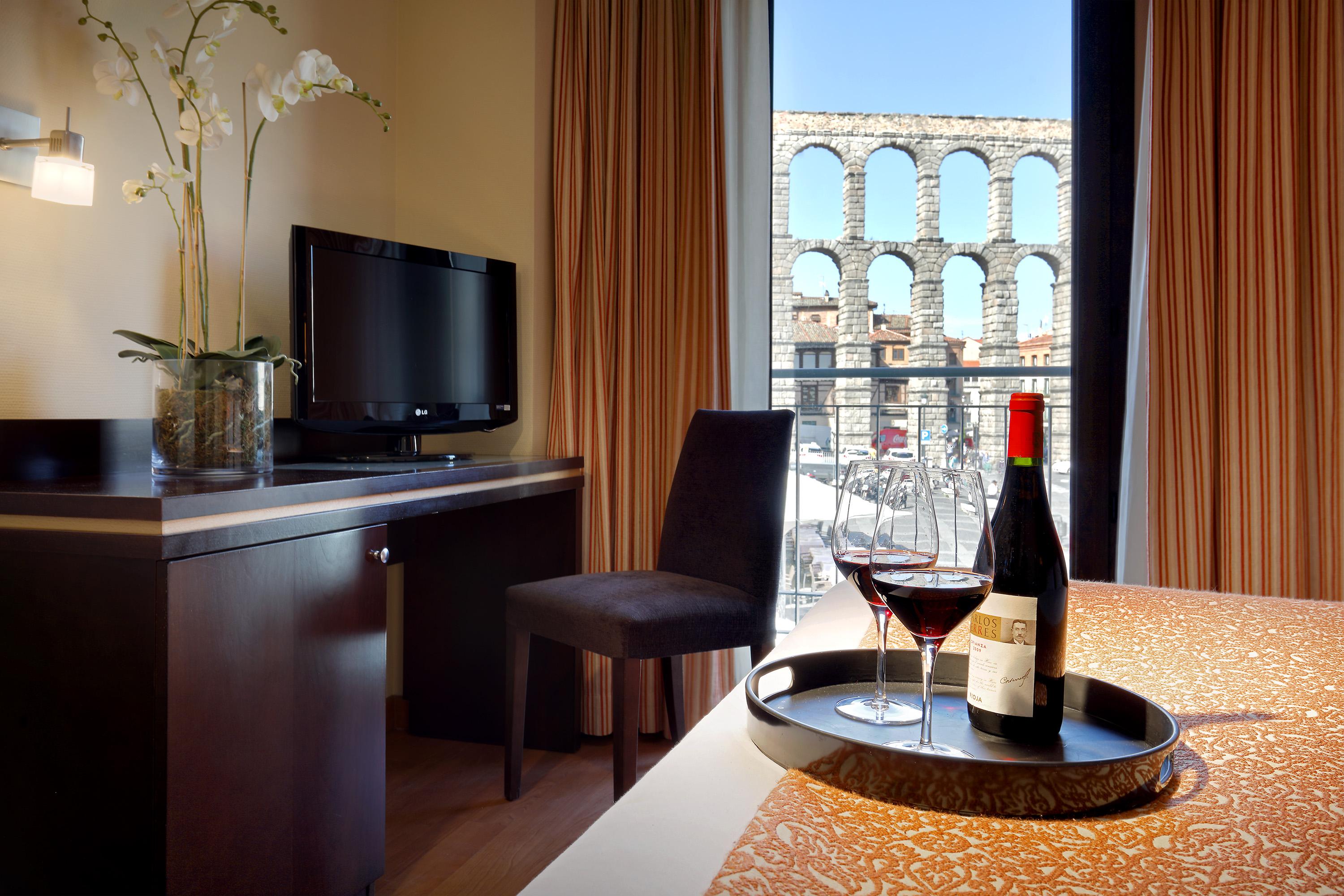 Eurostars Plaza Acueducto Segovia