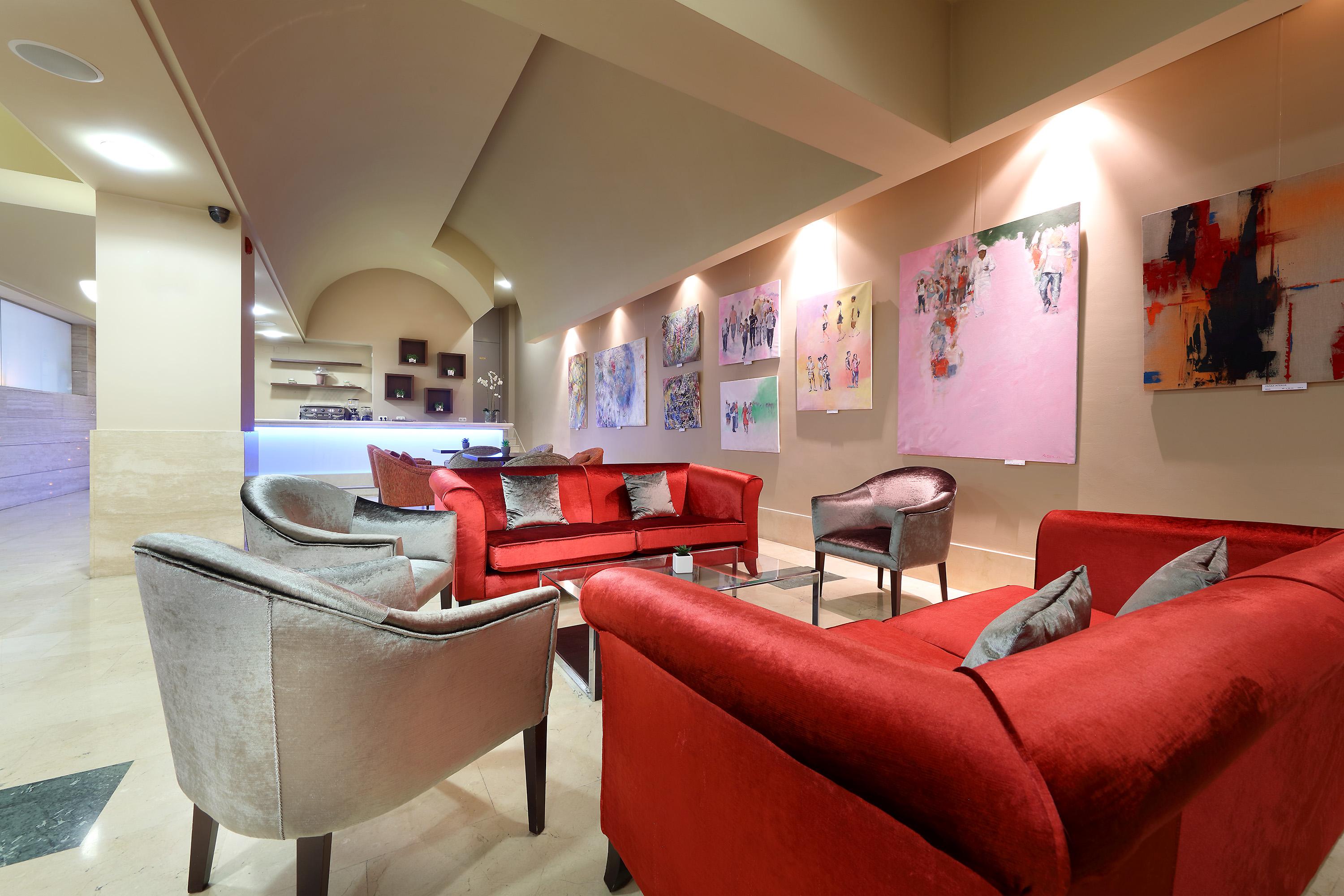 Hotel Eurostars Plaza Acueducto