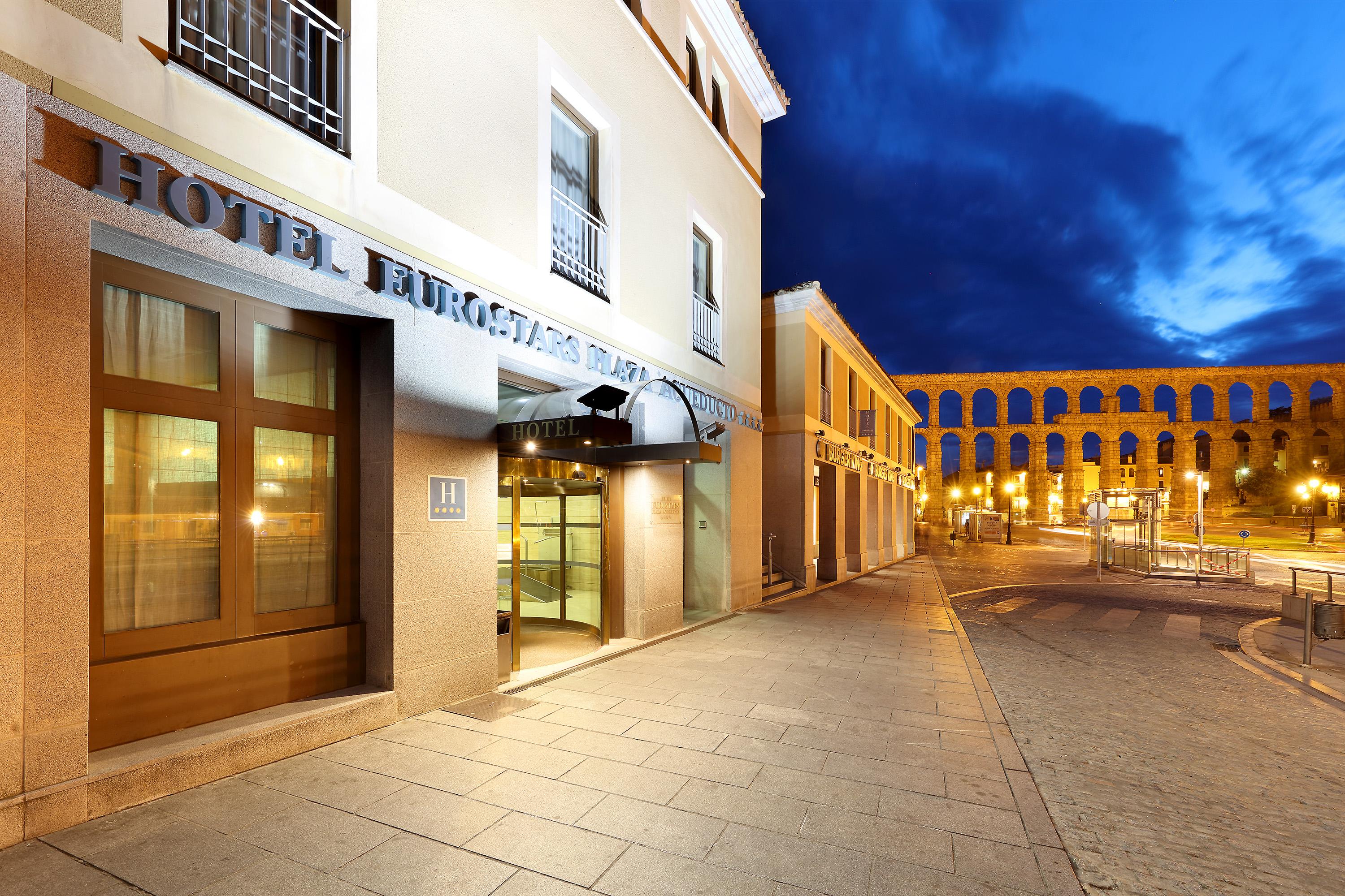 Eurostars Plaza Acueducto Hotel Segovia