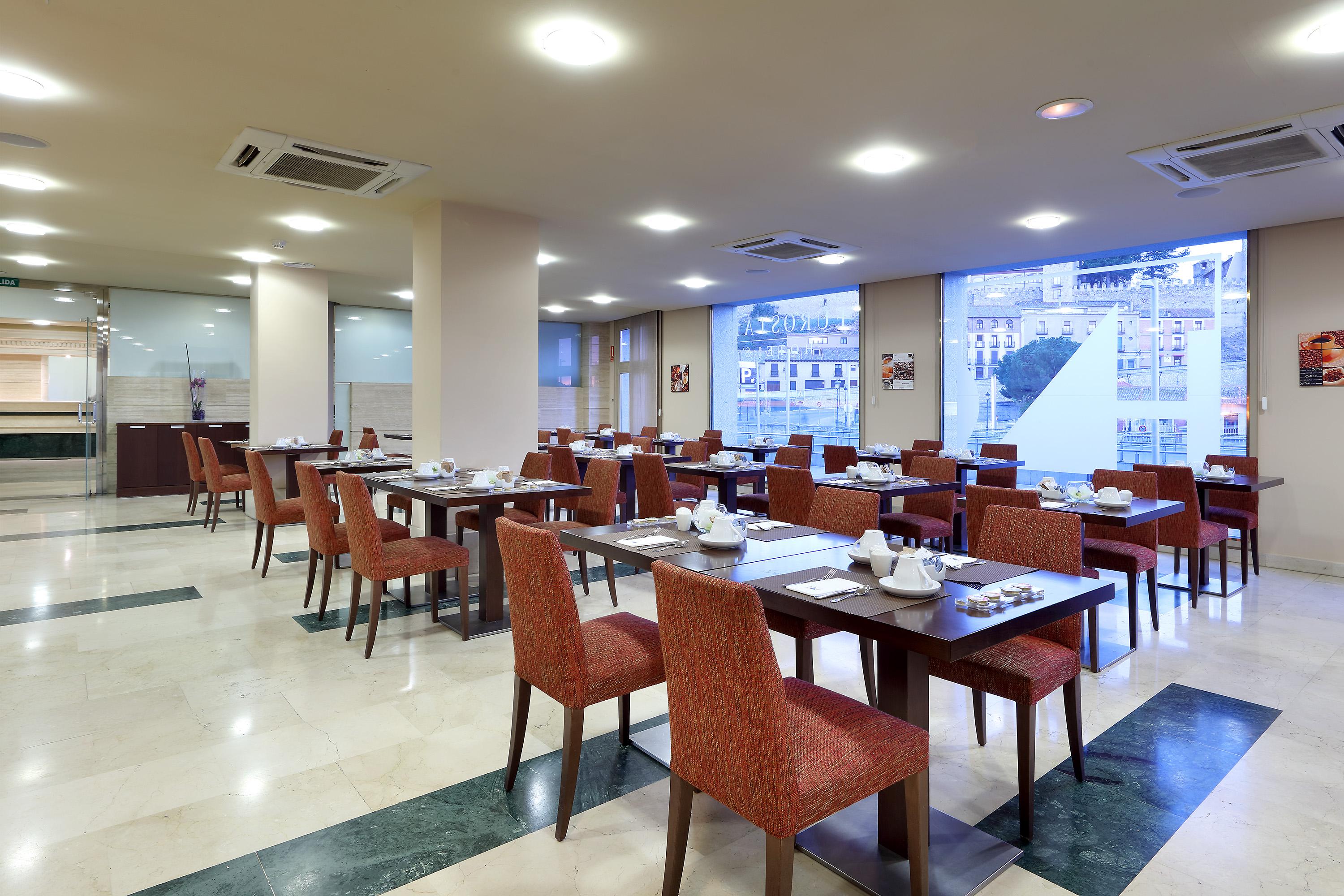 Eurostars Plaza Acueducto 4*