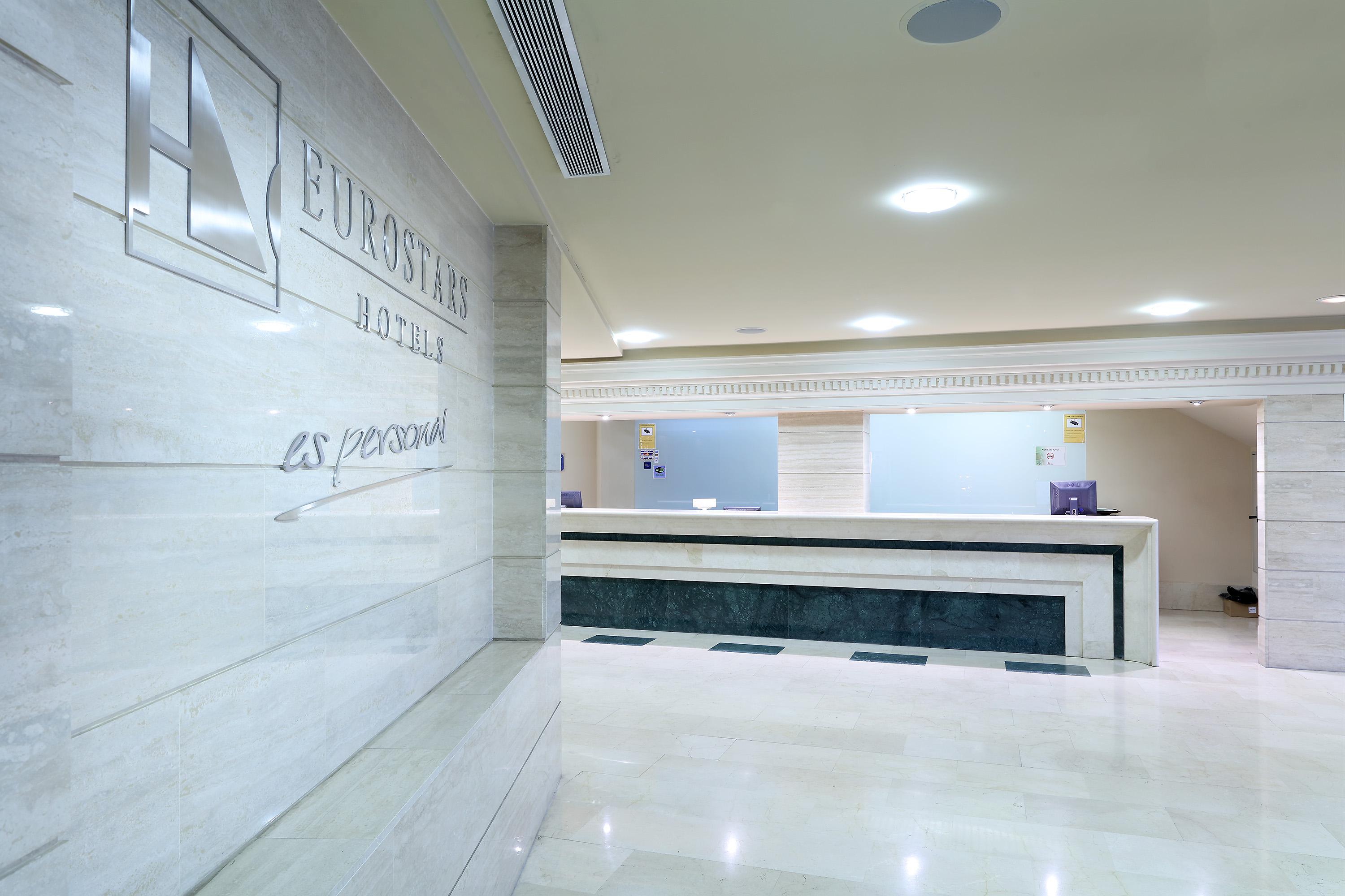 Eurostars Plaza Acueducto Hotel 4*