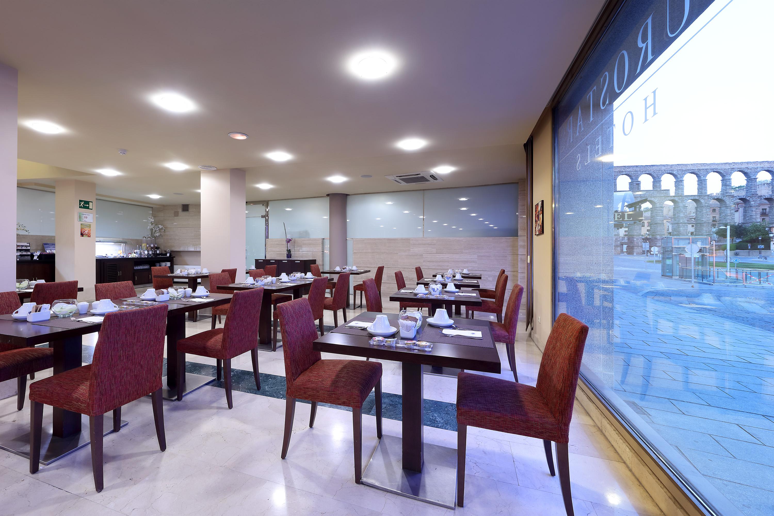 Hotel Eurostars Plaza Acueducto Segovia