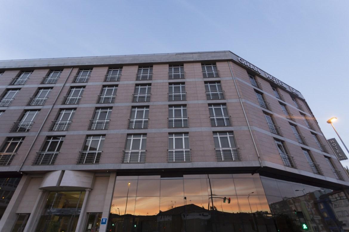 Hotel Gran De Ferrol