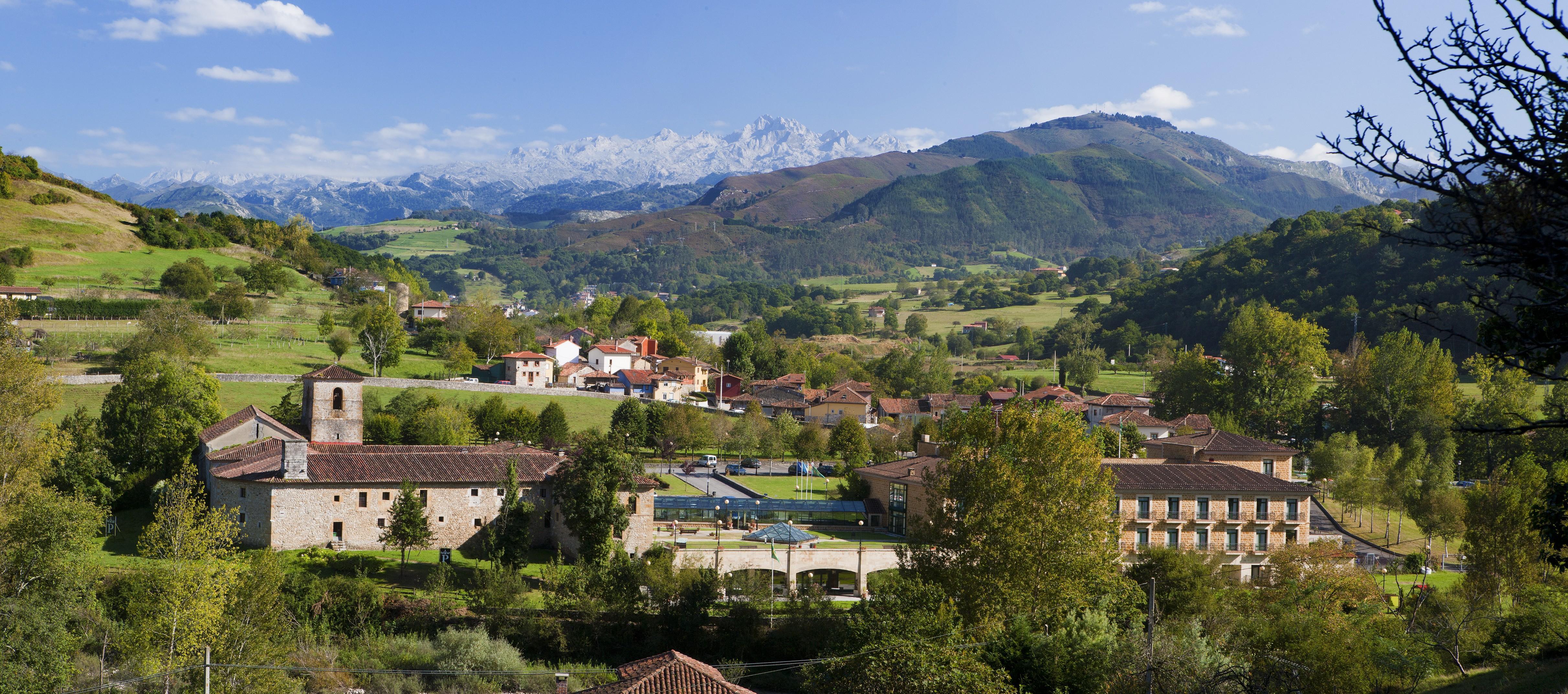 Hotel De Cangas De Onís