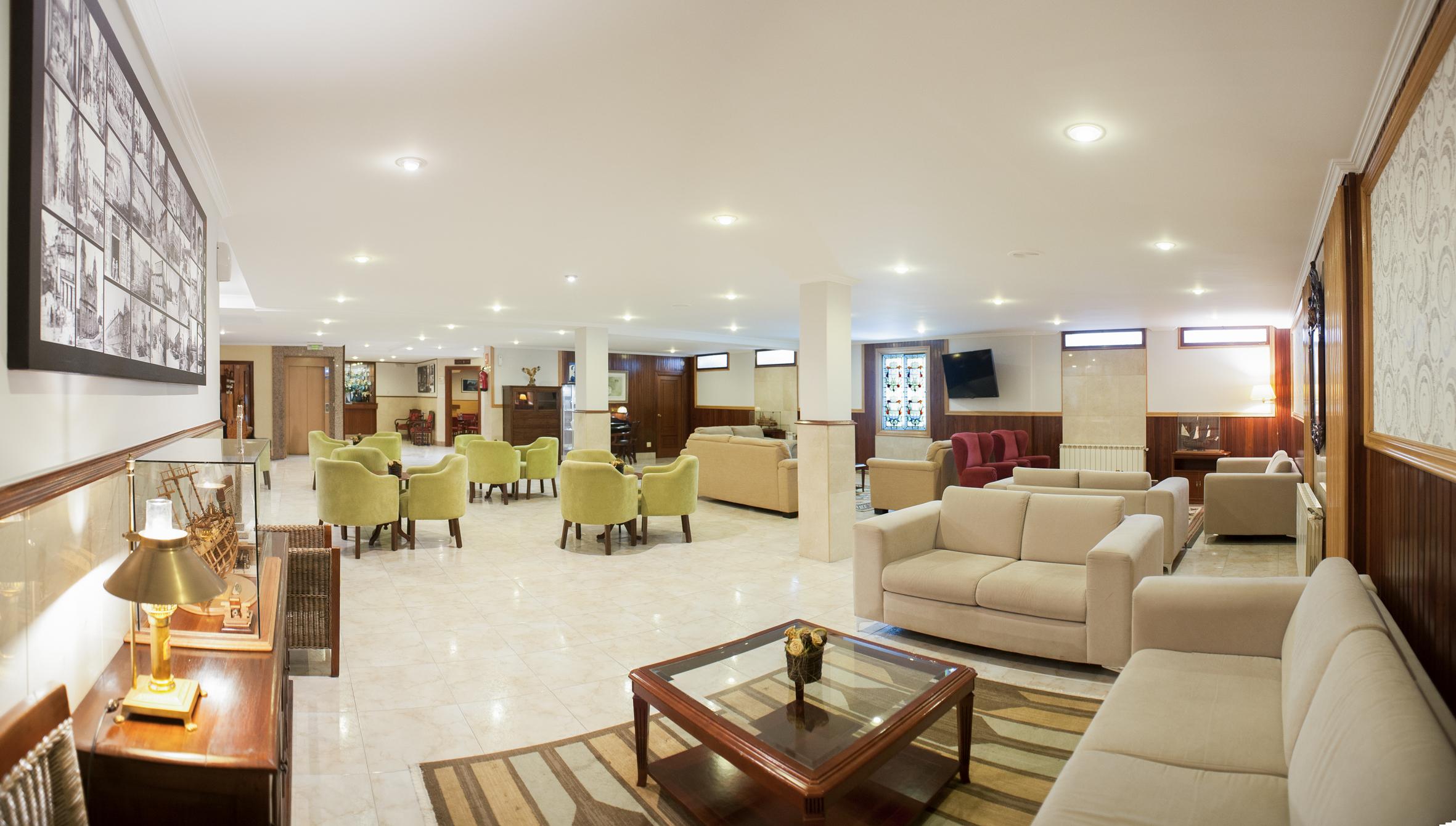 San Lorenzo Hotel Santiago de Compostela