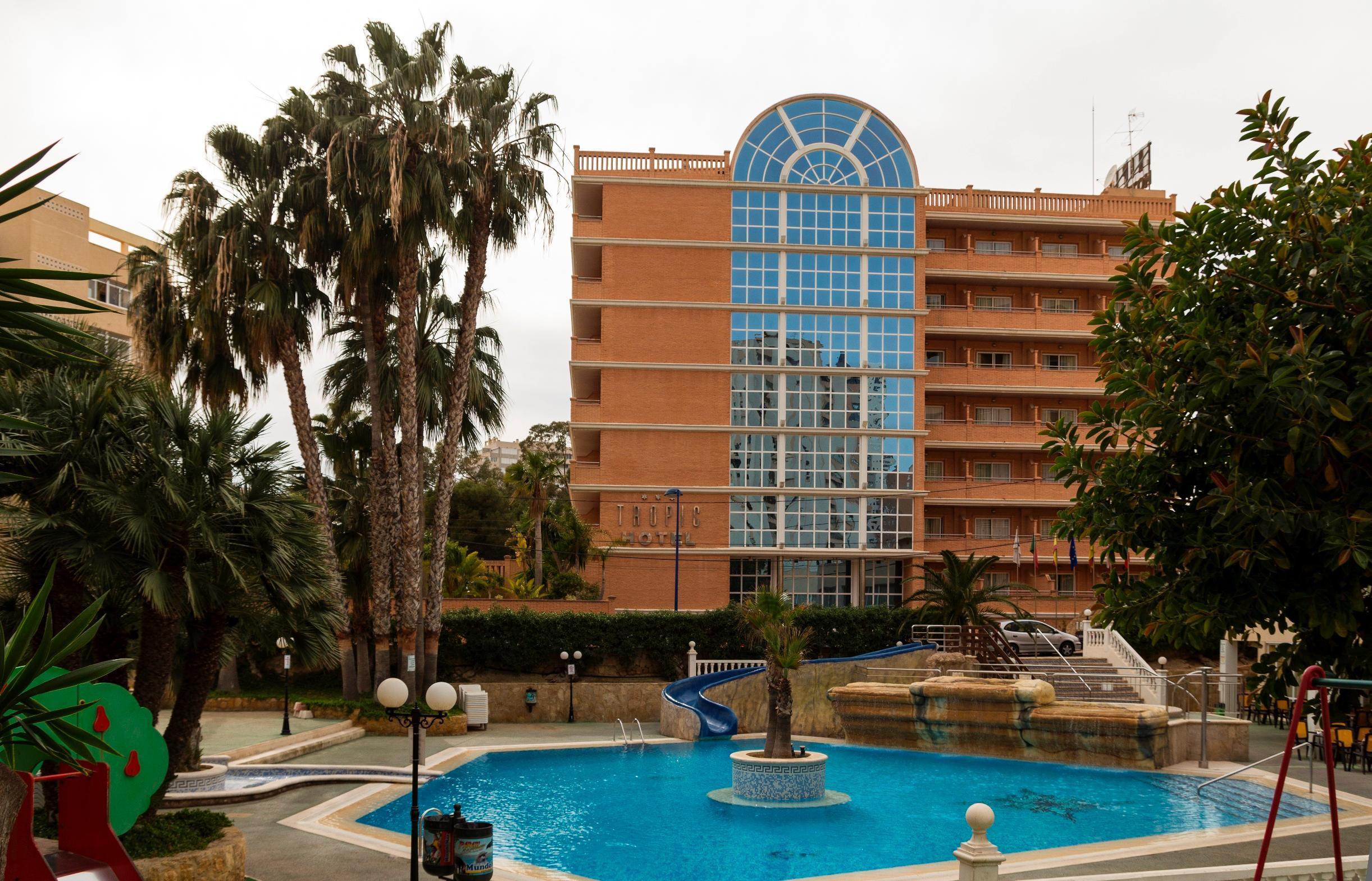 Tropic Hotel Cala de Finestrat