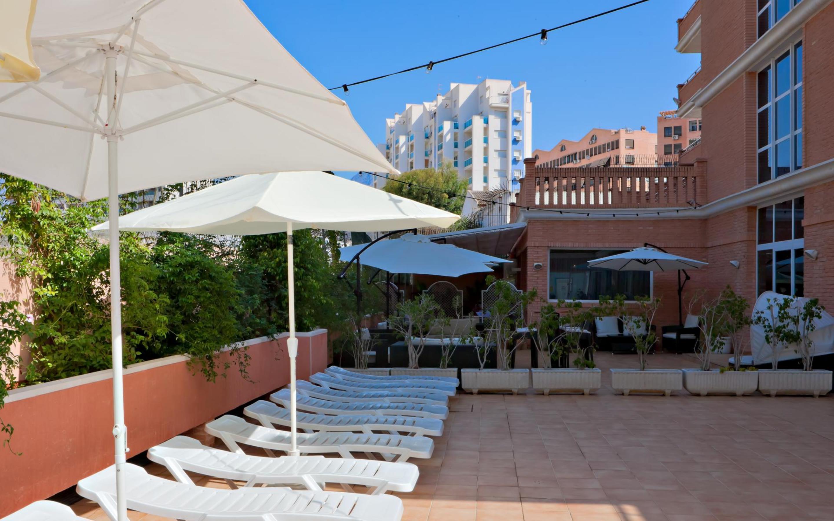 Hotel Tropic Cala de Finestrat