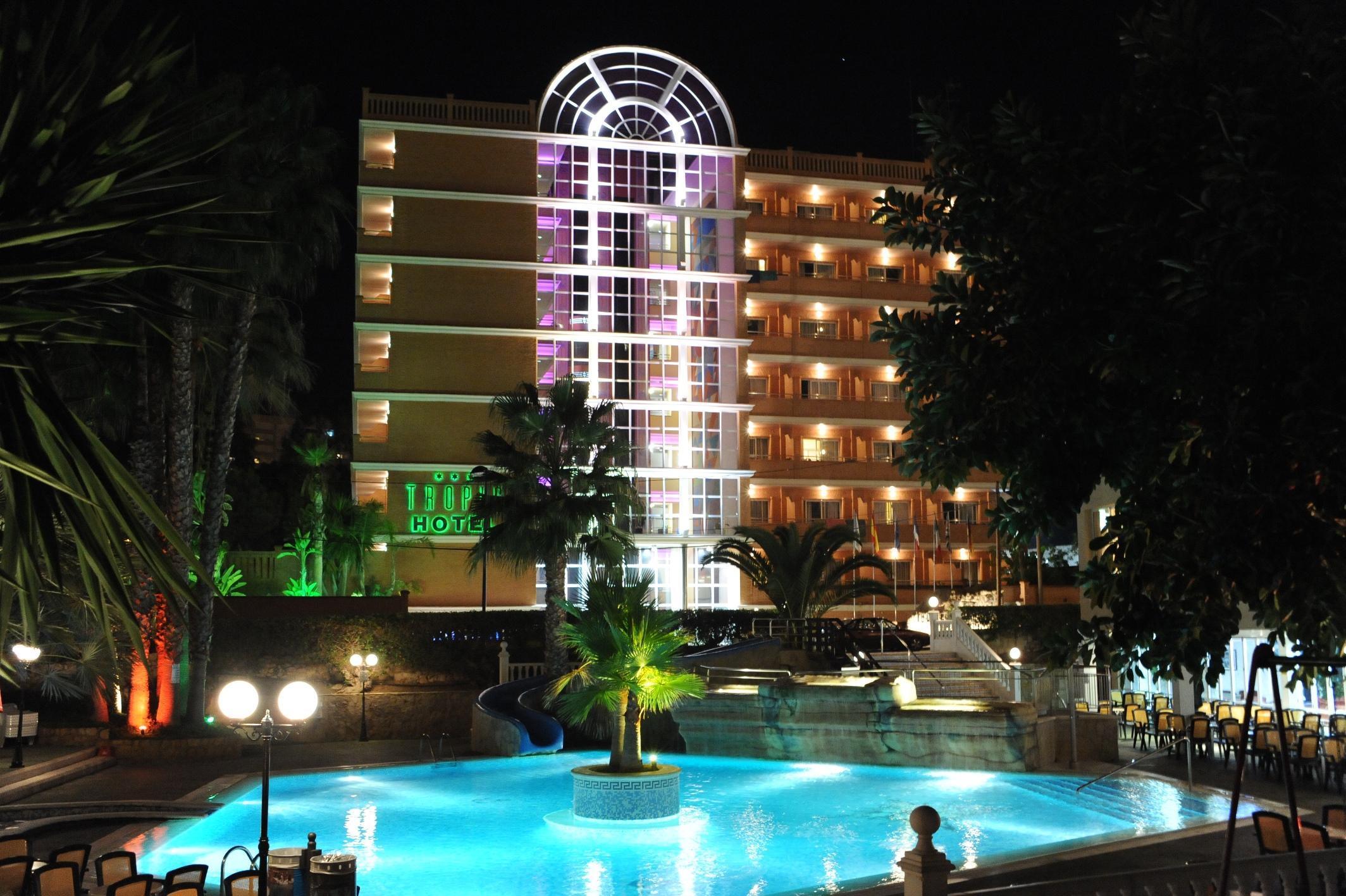 Hotel Tropic 3*
