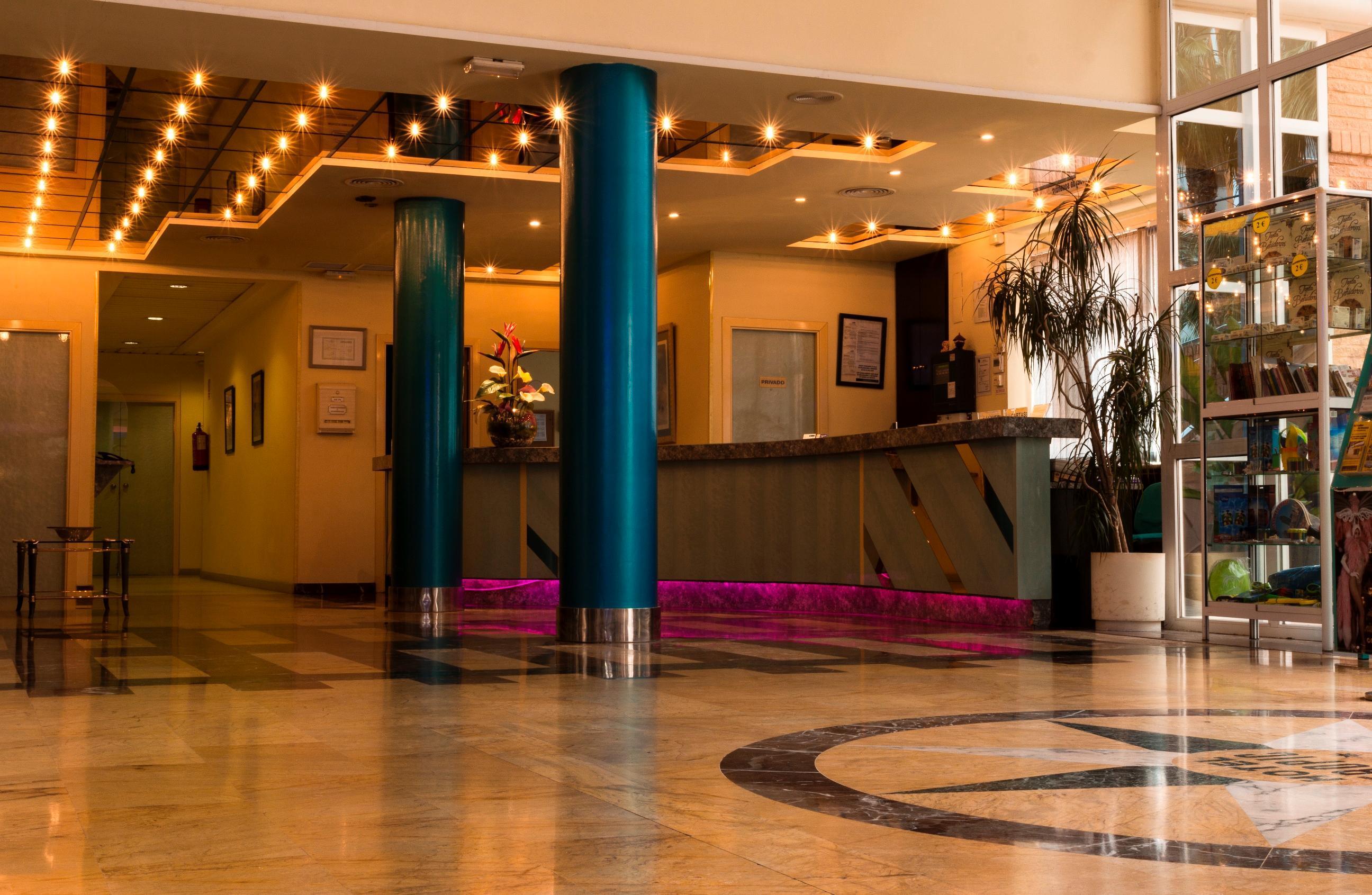 Hotel Tropic Cala de Finestrat