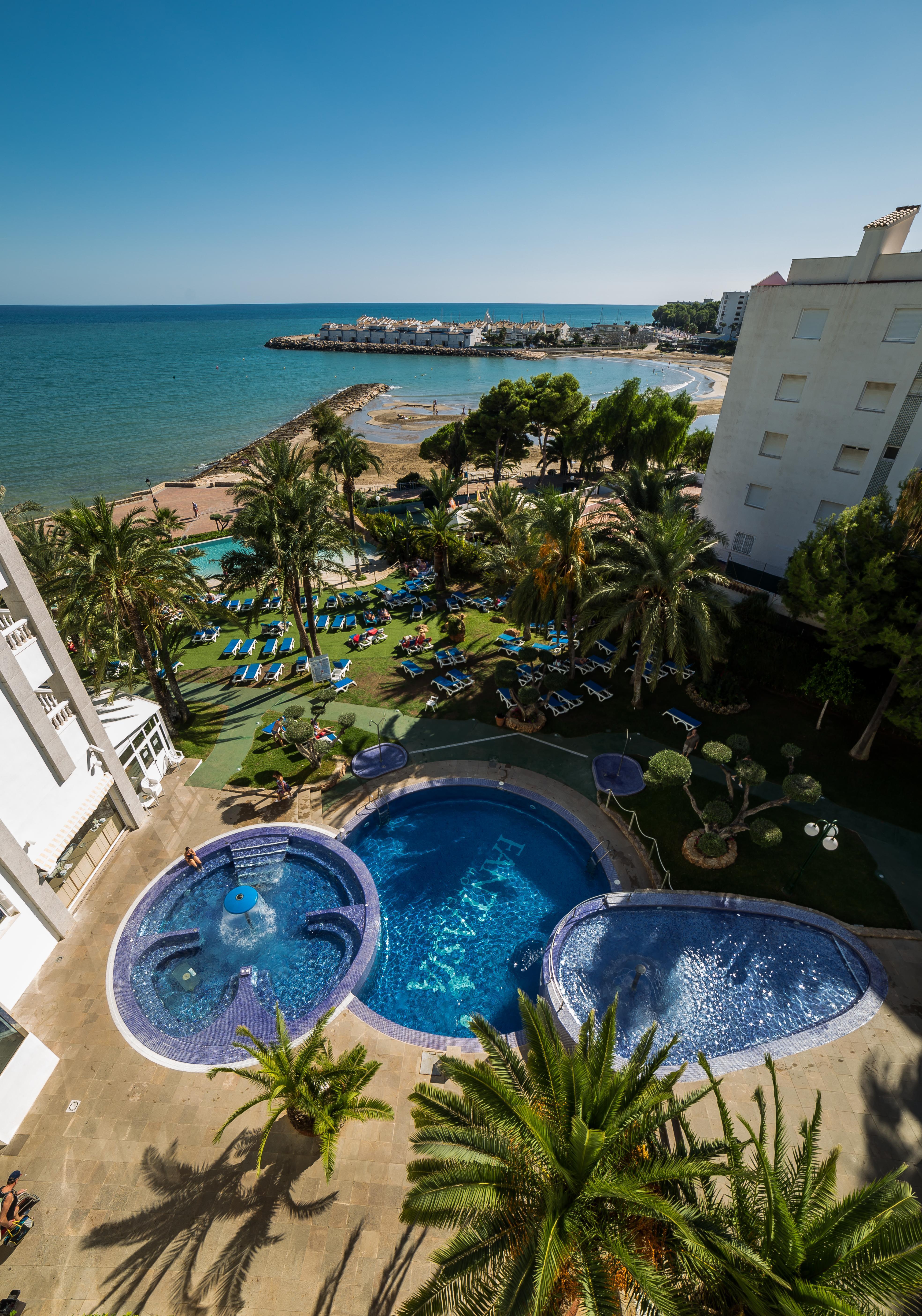 Hotel Gran Fuentes