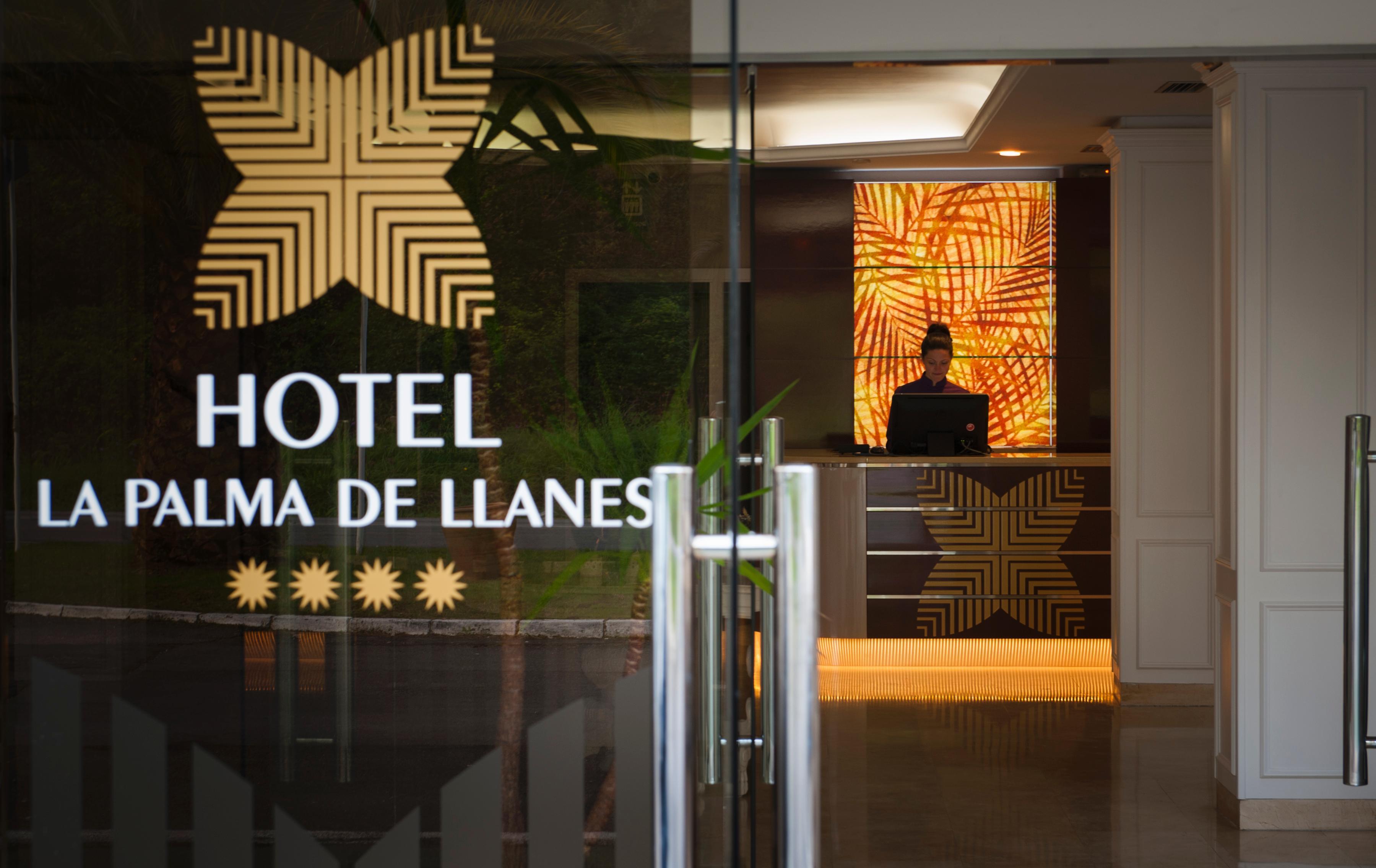 La Palma De 4*
