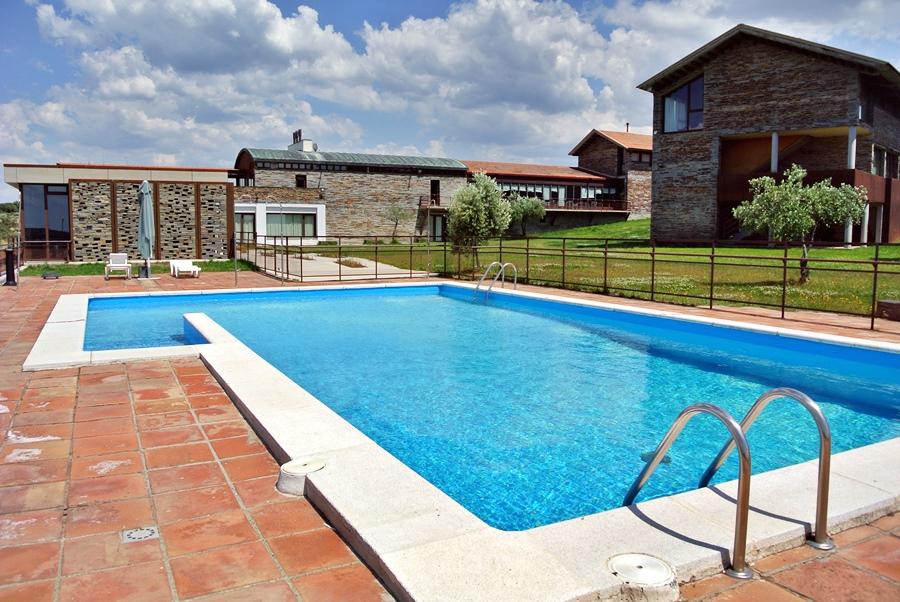 Hotel Hospederia Parque De Monfragüe
