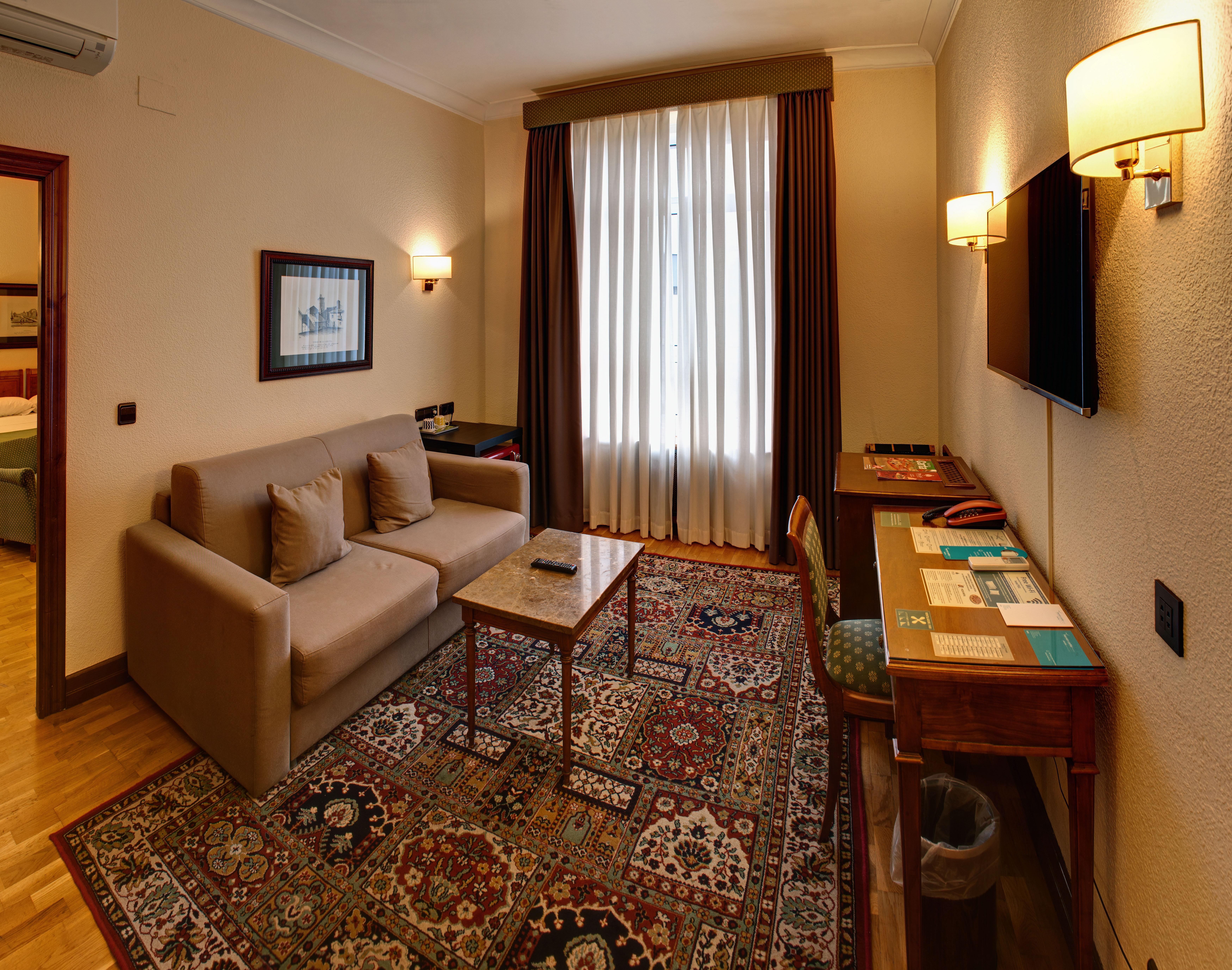 Hotel Hernán Cortés
