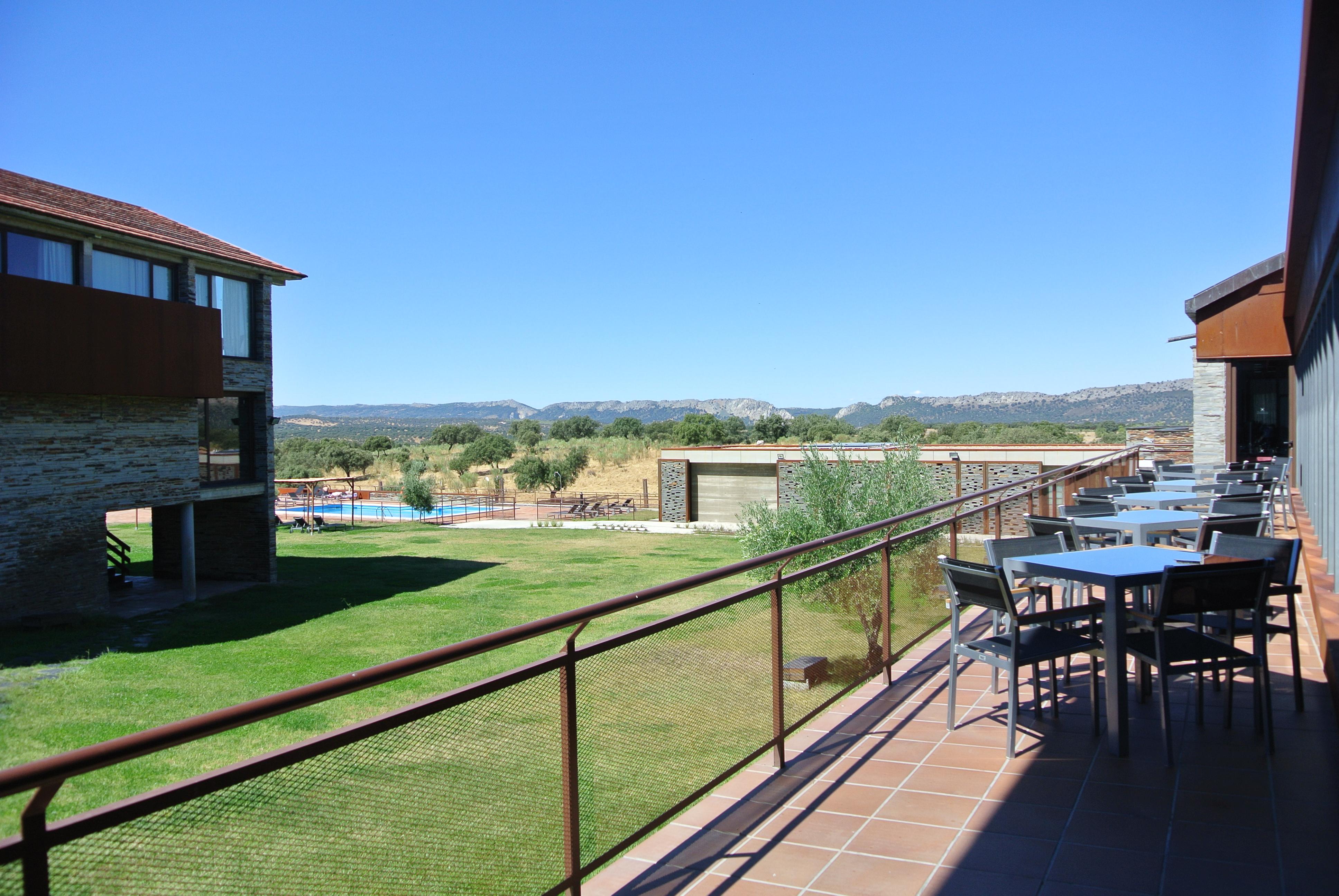 Hospederia Parque De Monfragüe Hotel 4*