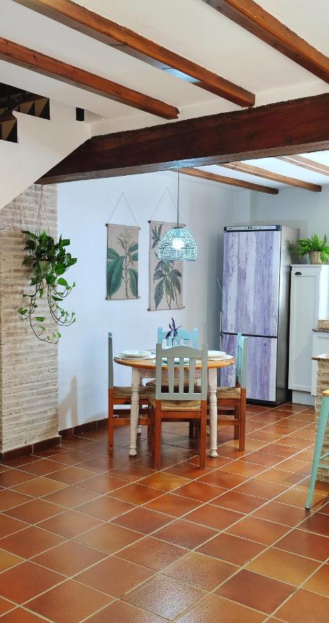 Masia De San Juan Casa Numero 1 En Castillo Con Piscina Y Aire Acondicionado Segorbe