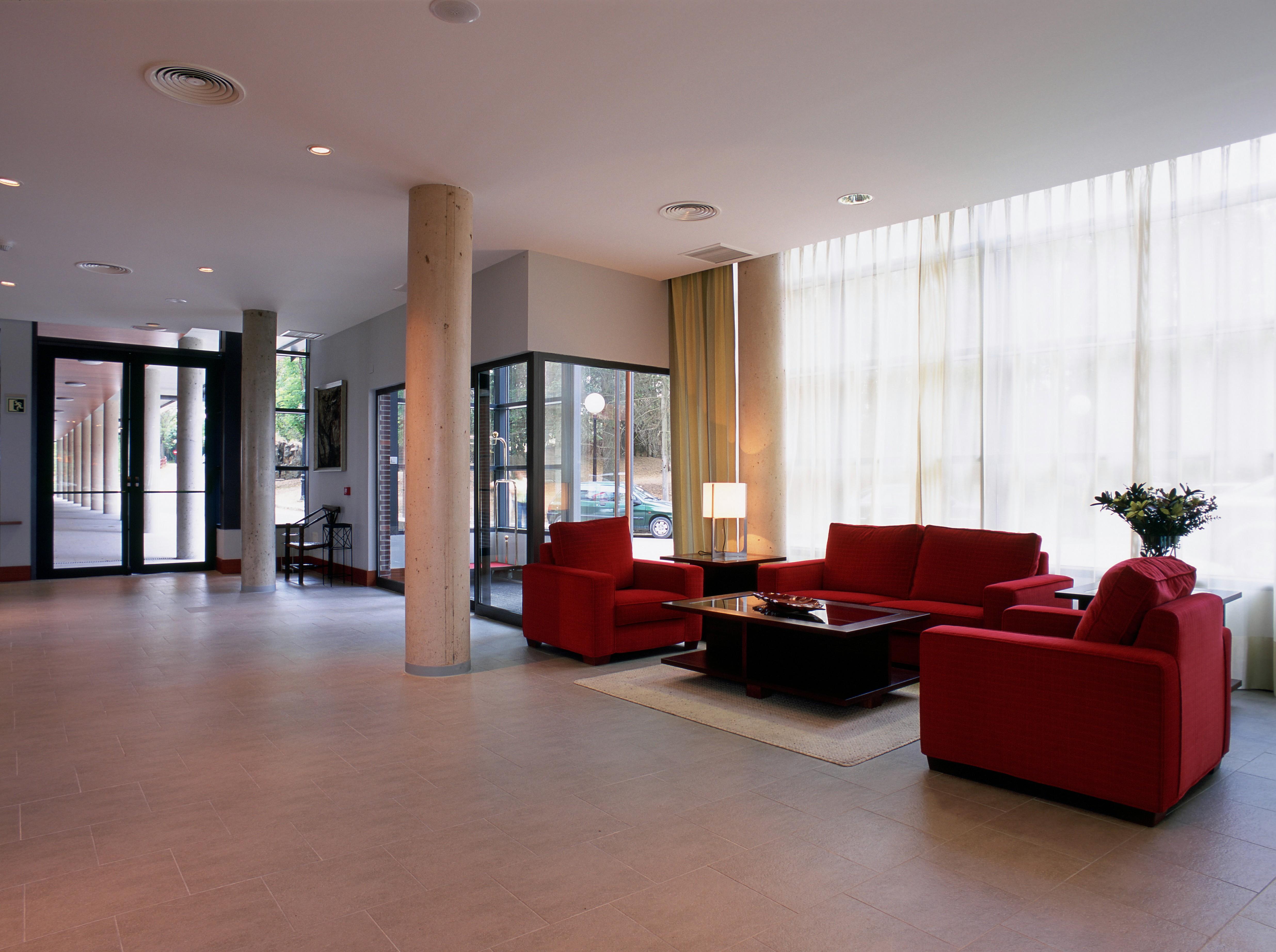 De Hotel Soria