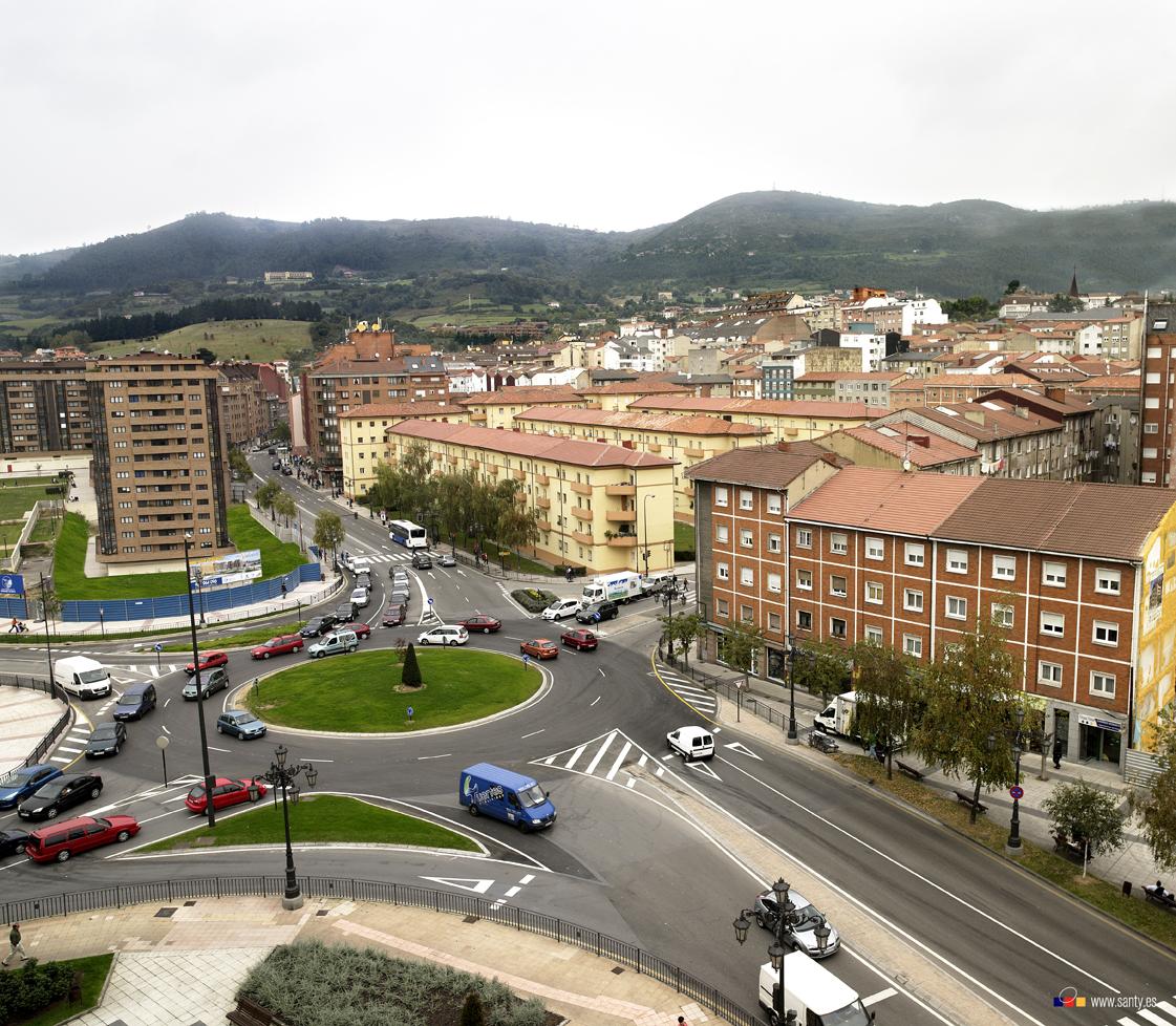 Silken Monumental Naranco 4*