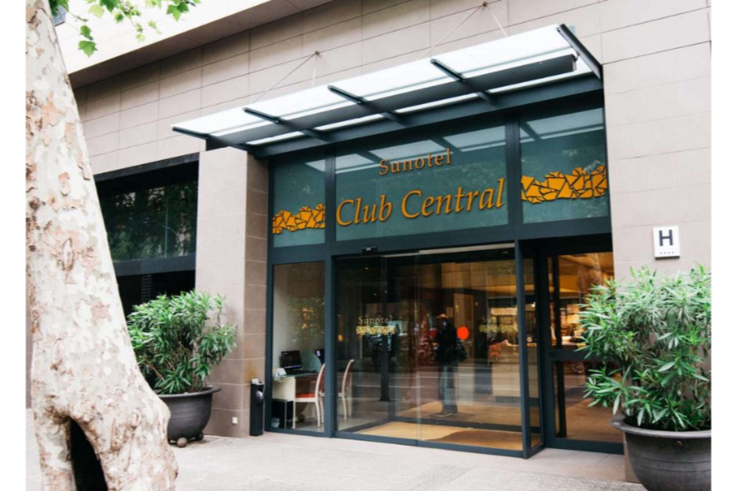 Sunotel Club Barcelona