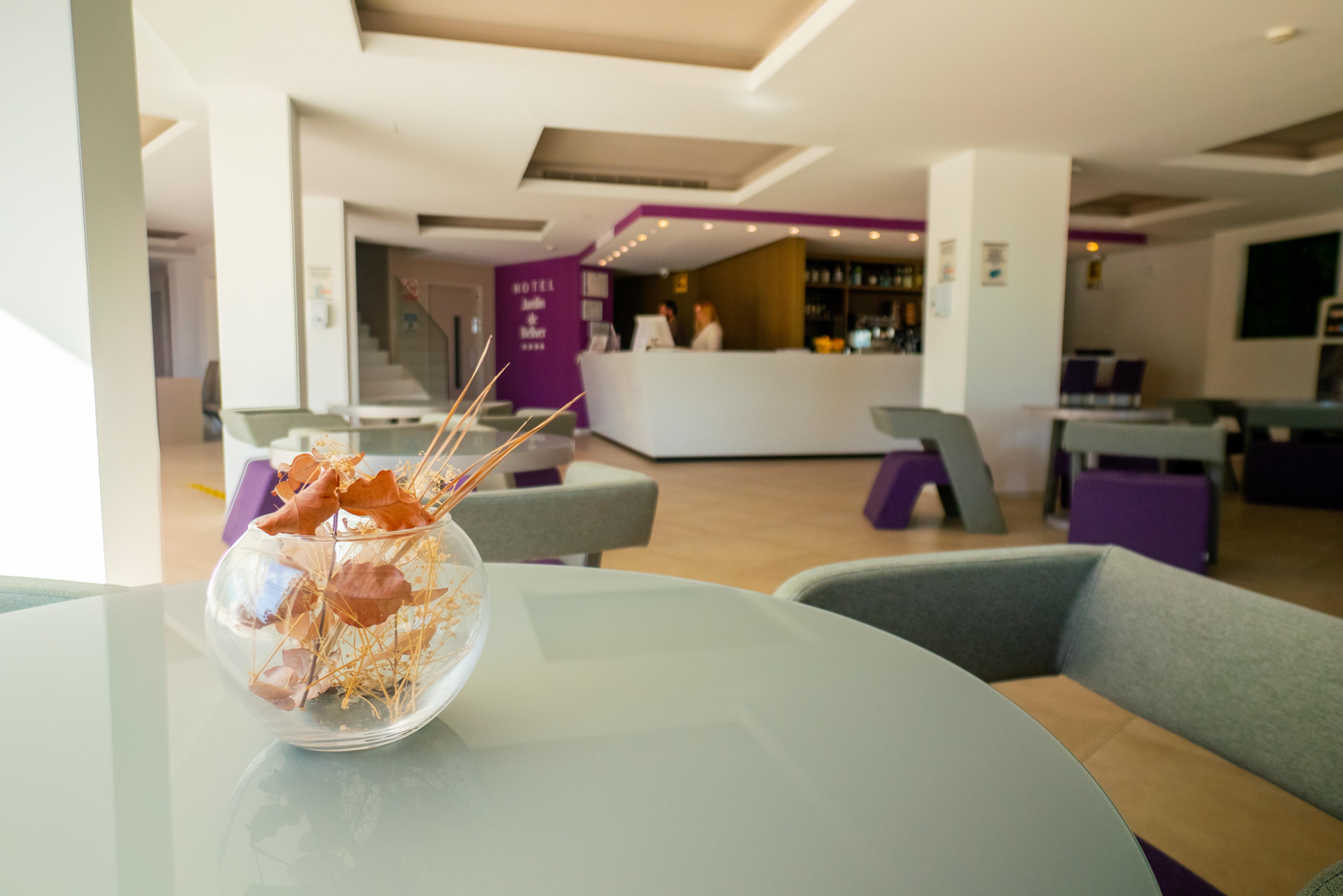 Hotel Jardin De Bellver