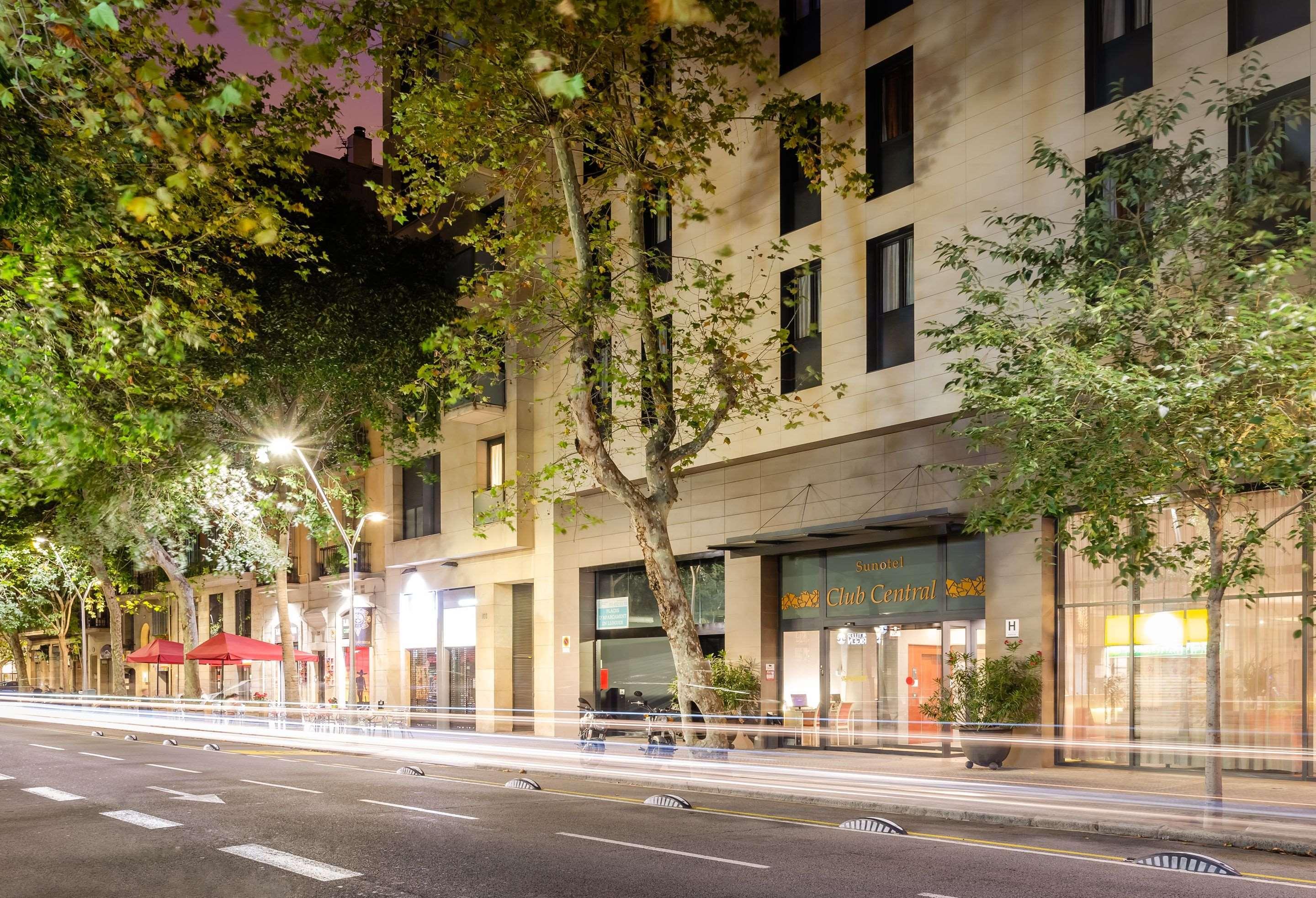 Sunotel Club Hotel