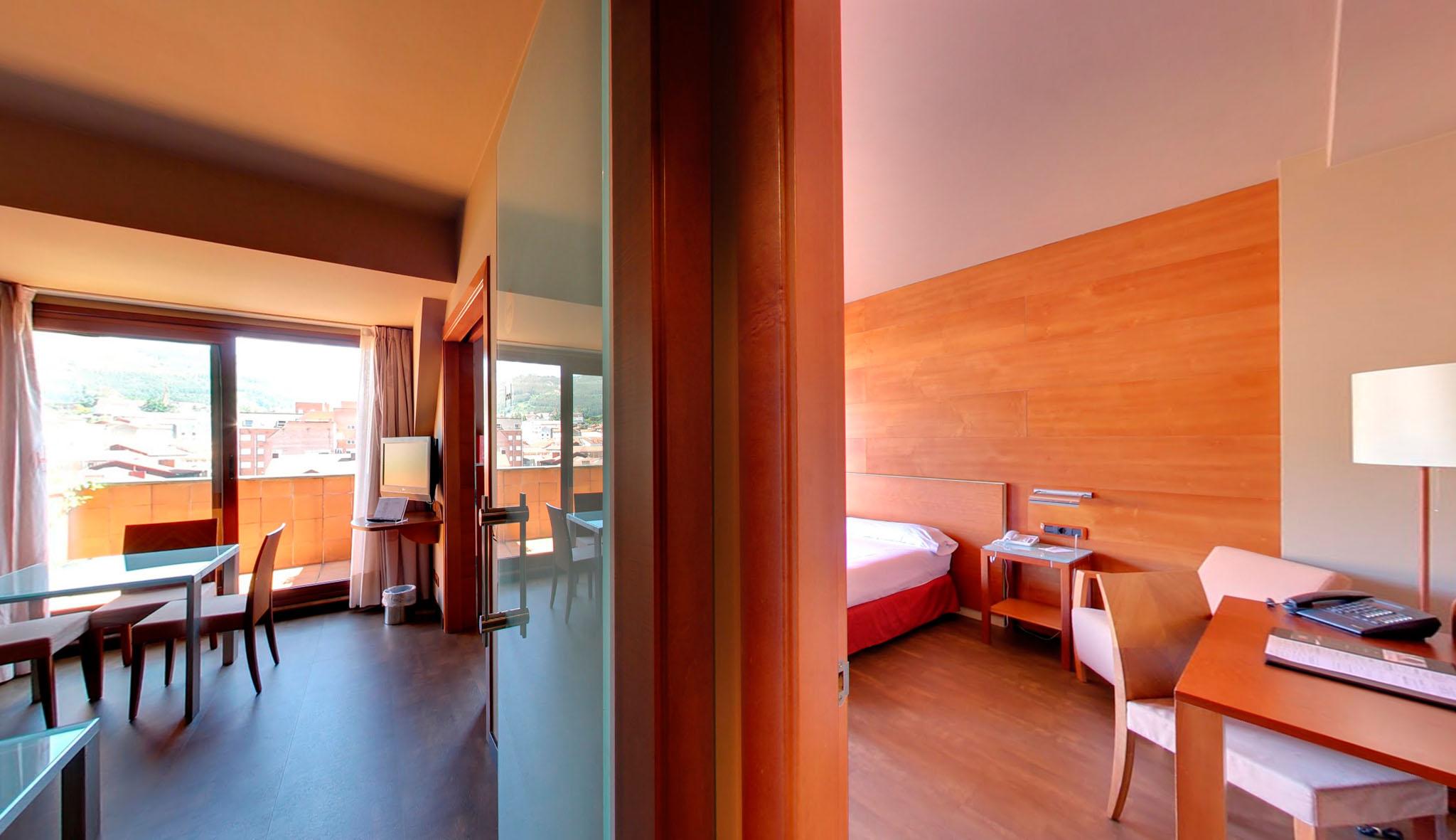 Silken Monumental Naranco Hotel Oviedo