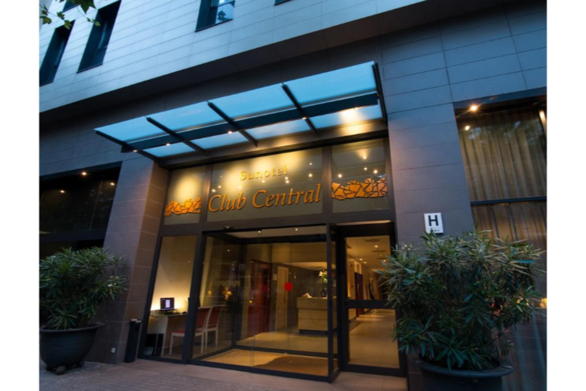 Sunotel Club 4* Barcelona