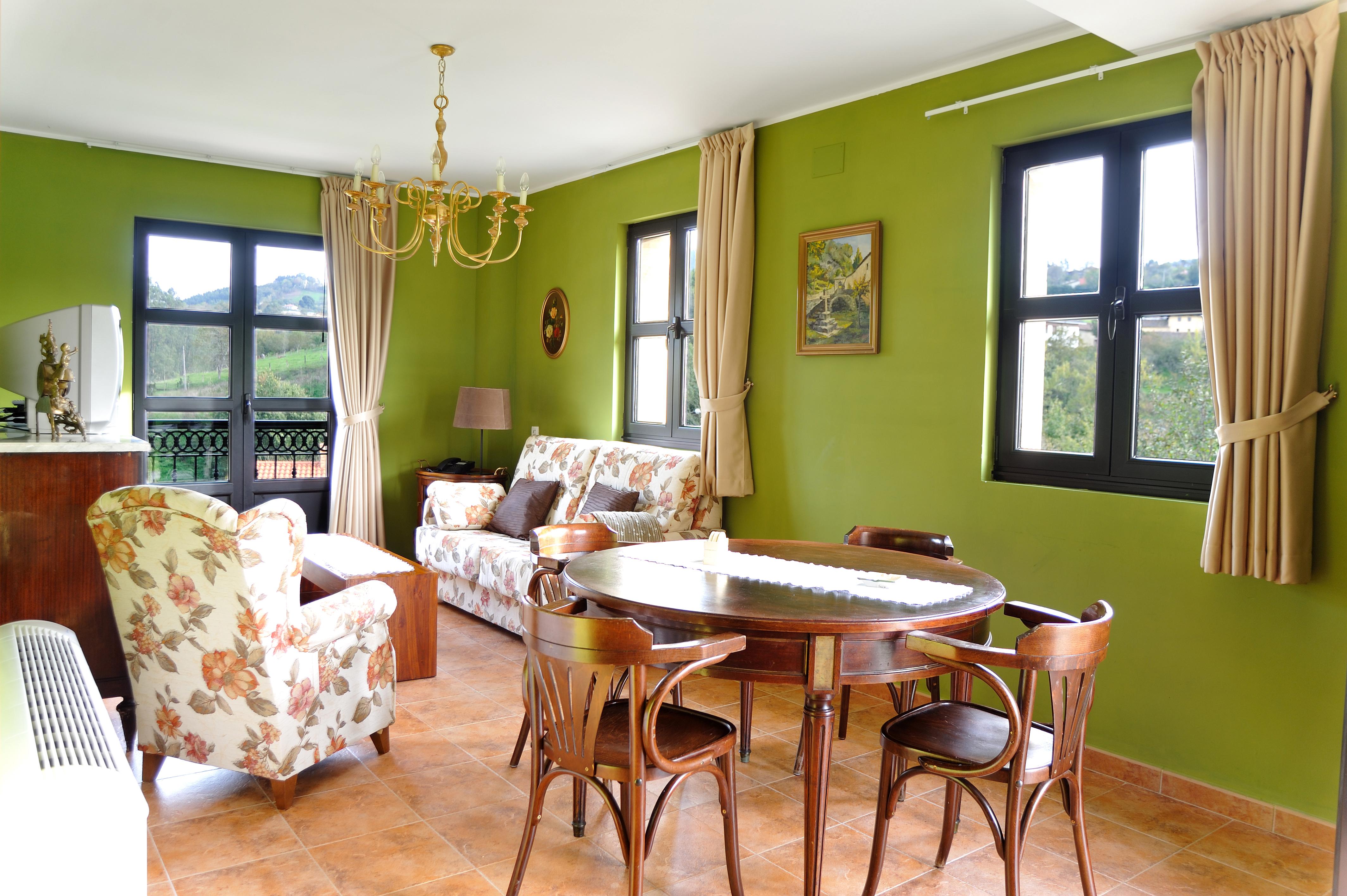 Apartamento La Casona De La Roza Valbucar