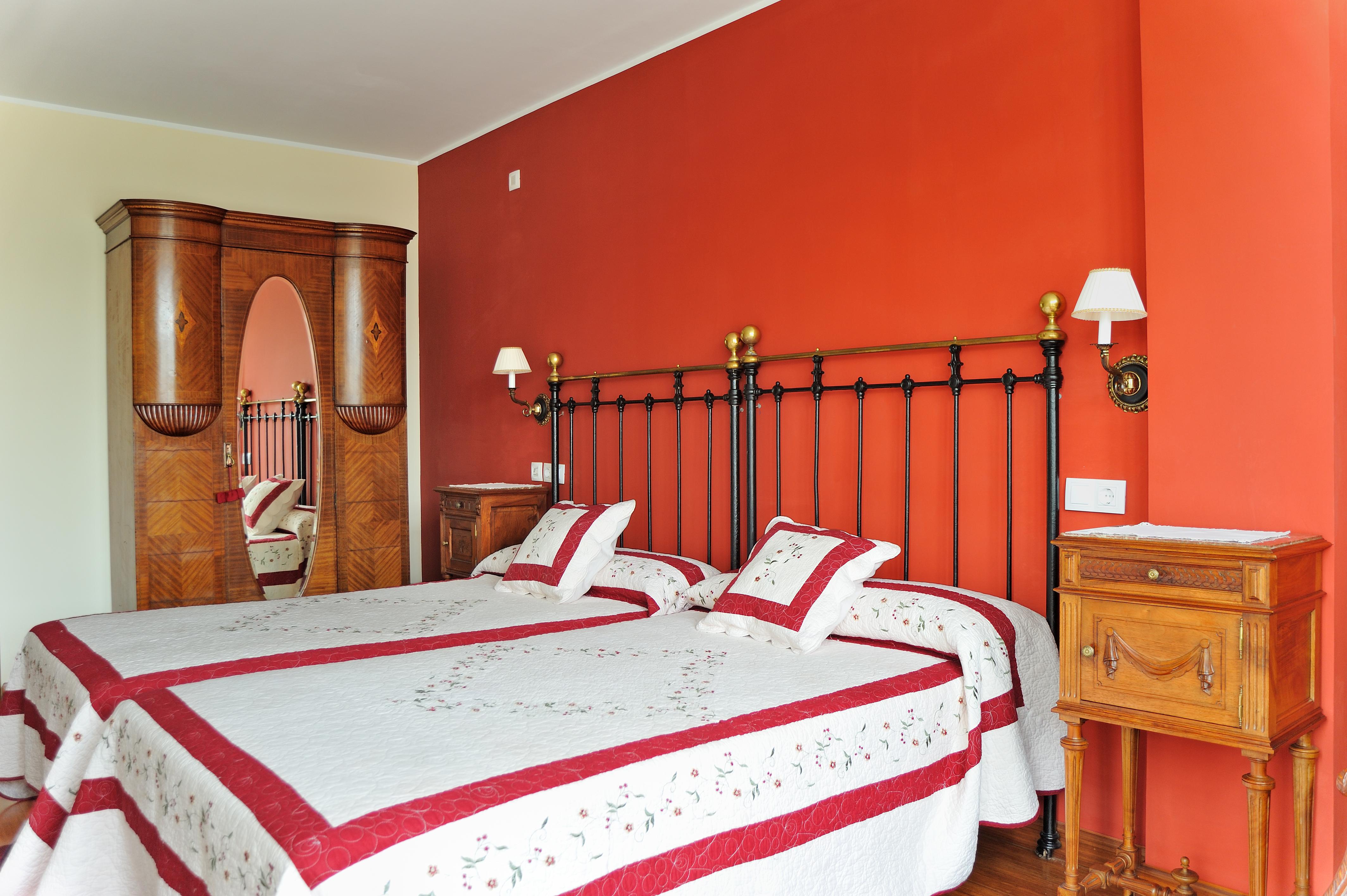La Casona De La Roza Apartamento Valbucar