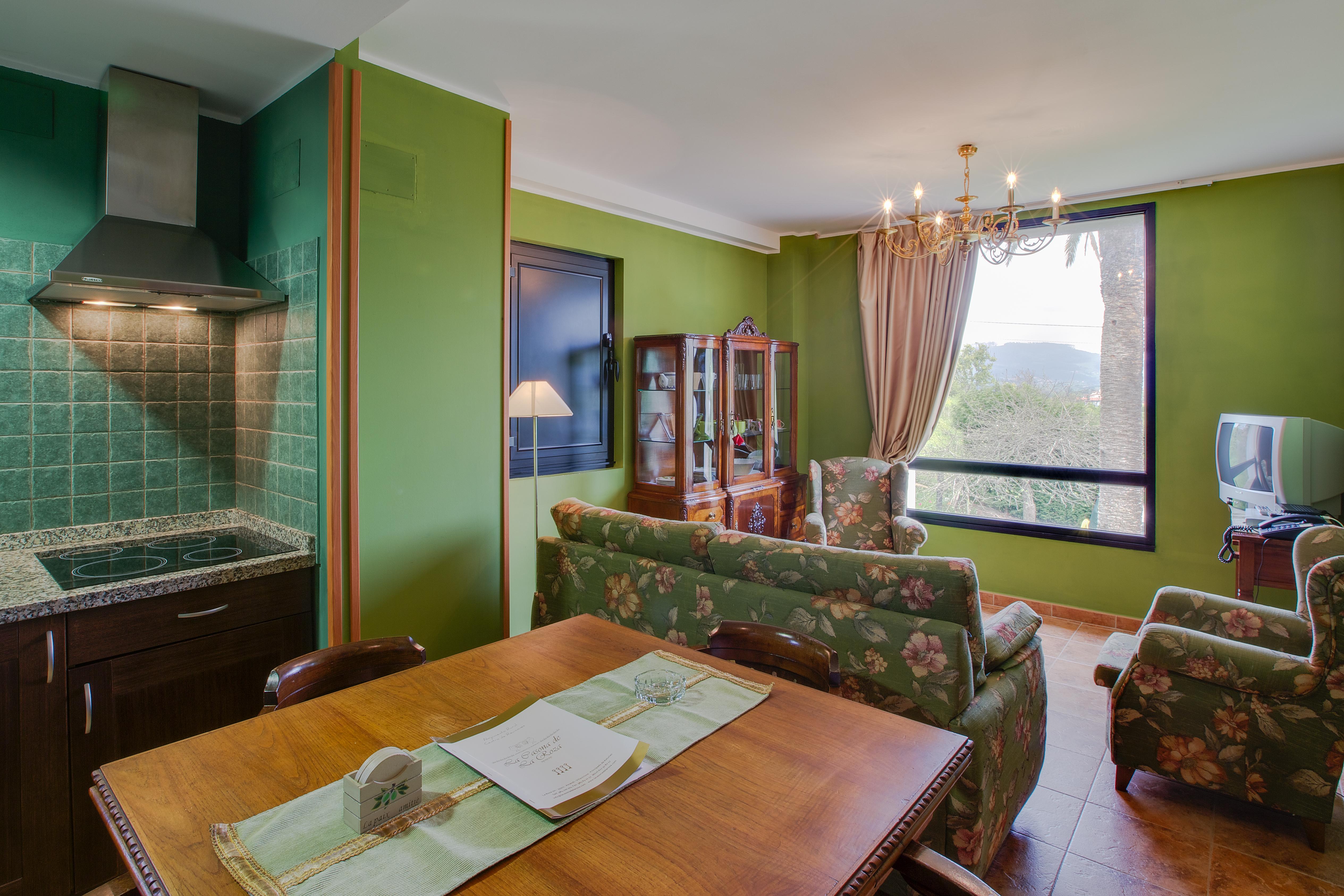 La Casona De La Roza Apartamento *
