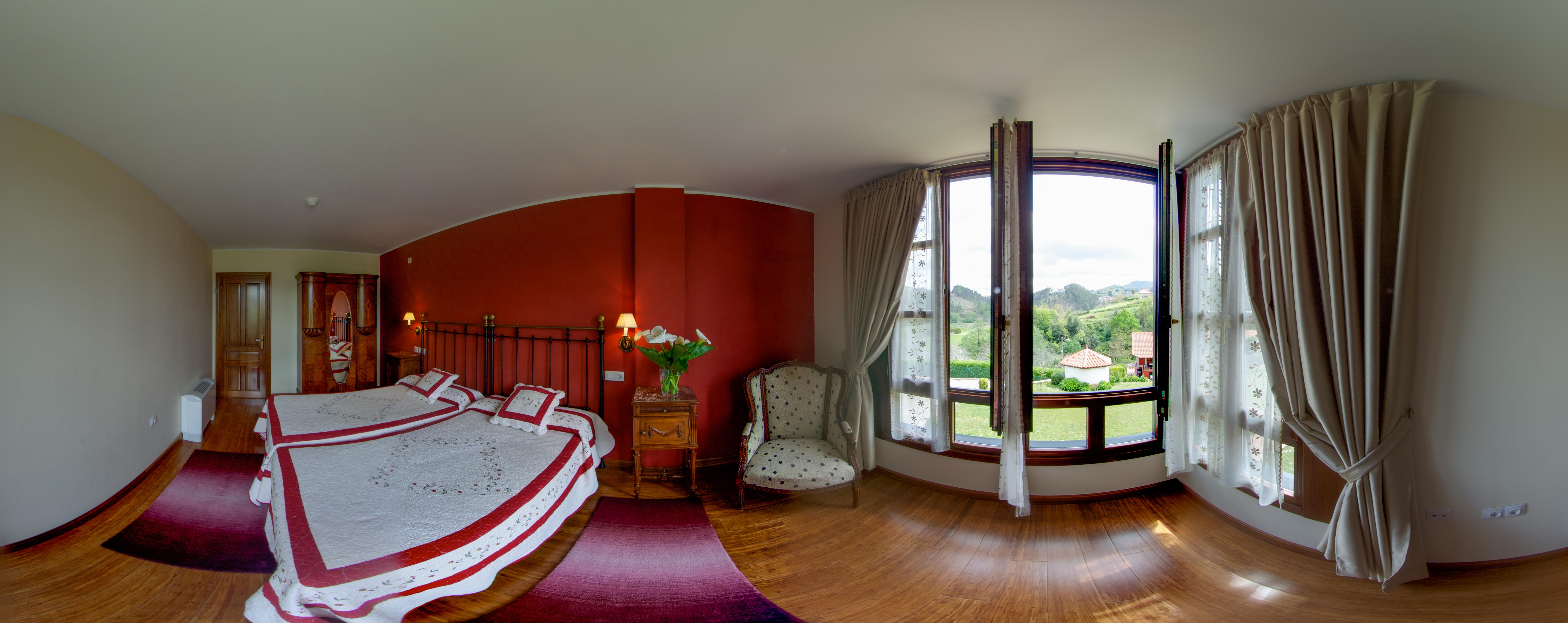 Apartamento La Casona De La Roza Valbucar