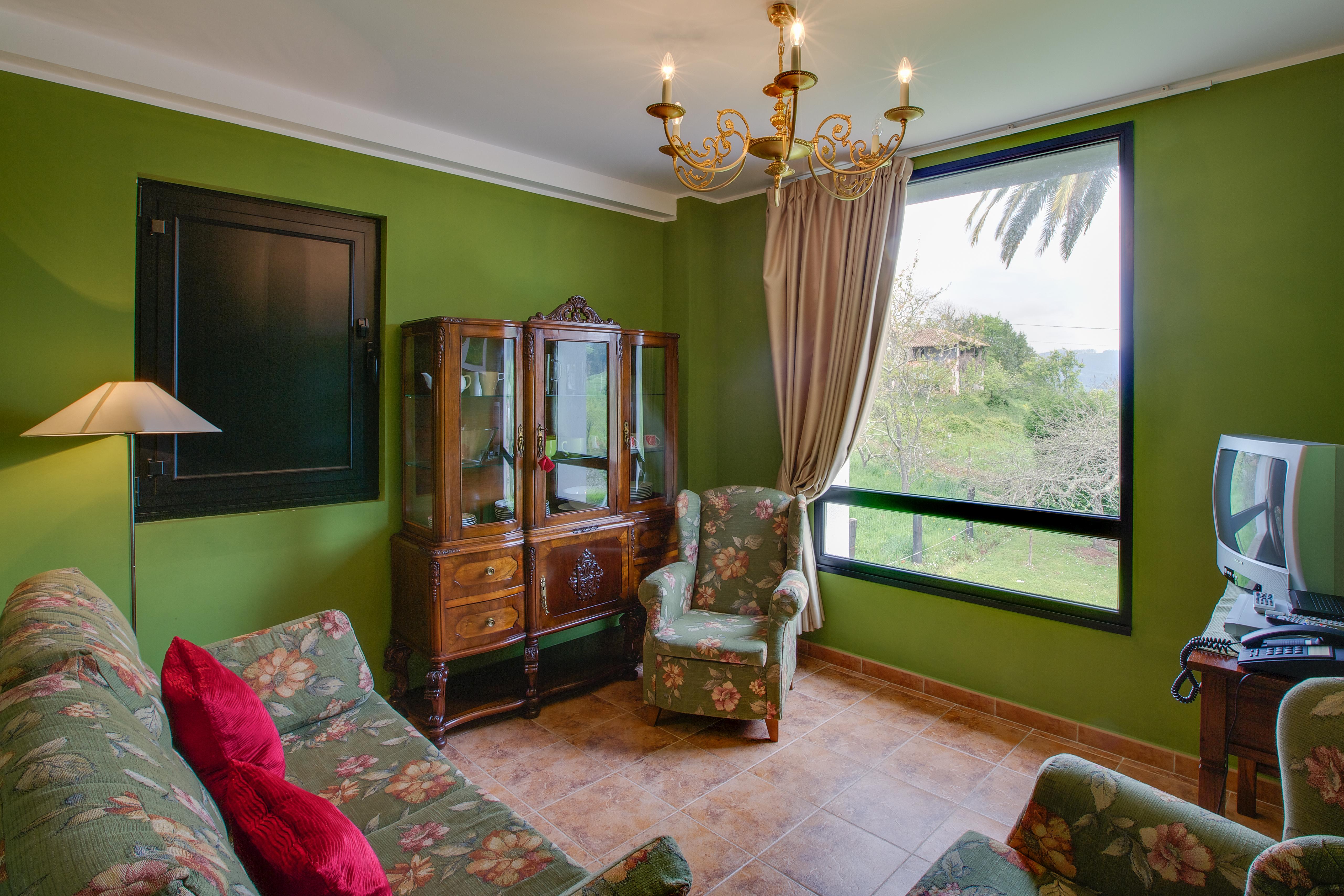 Apartamento La Casona De La Roza Valbucar