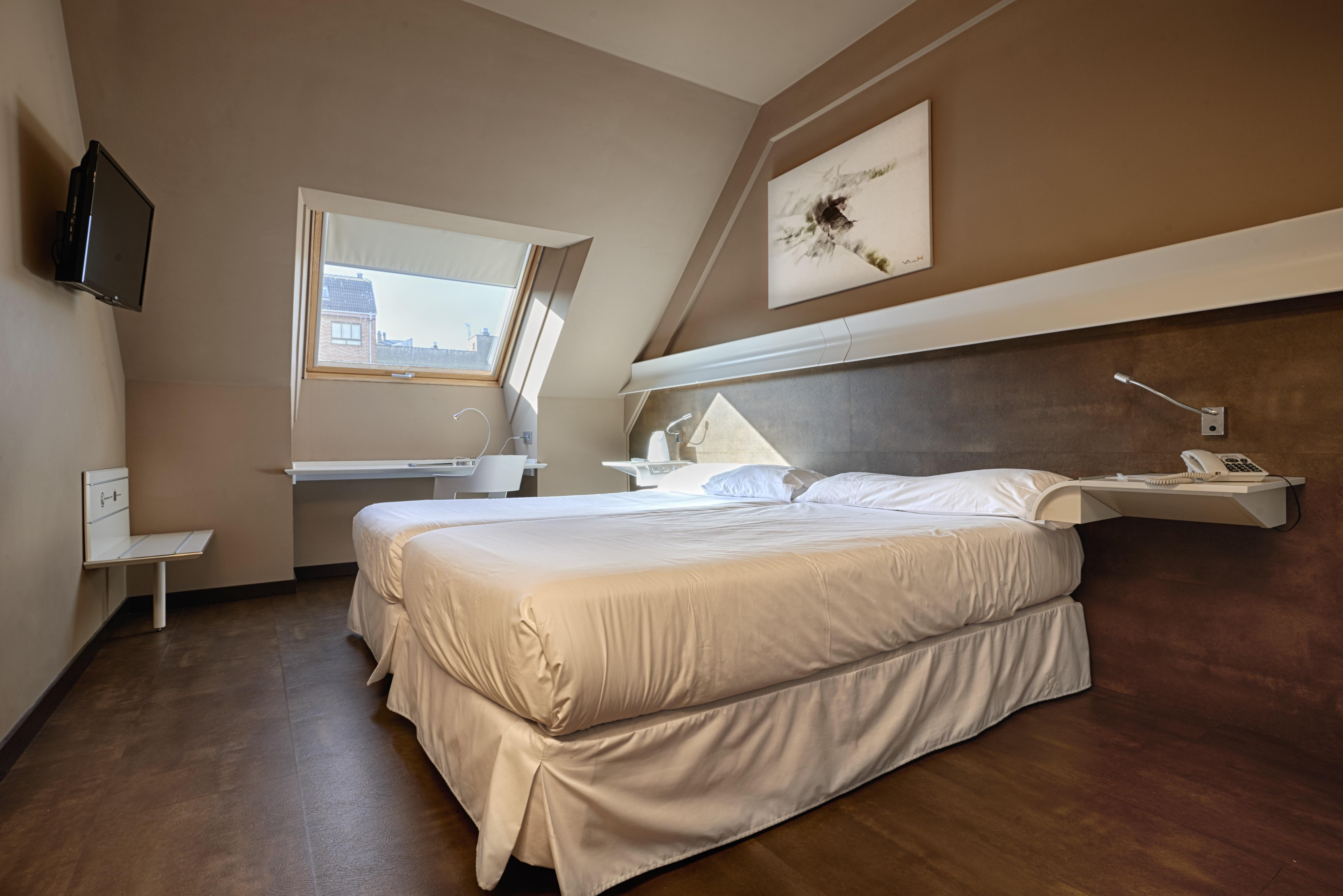 Hotel Silken Monumental Naranco Oviedo