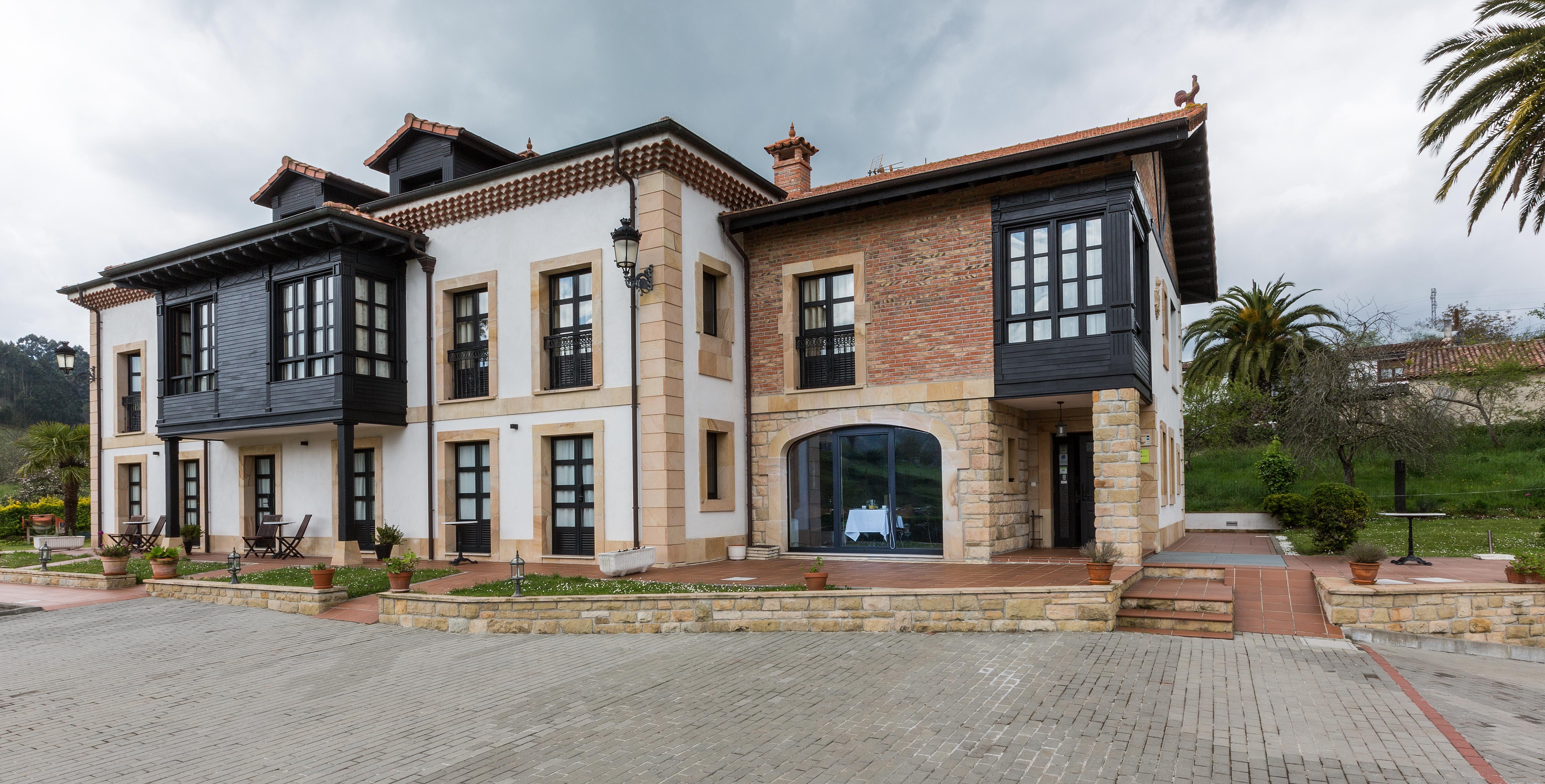 La Casona De La Roza Valbucar