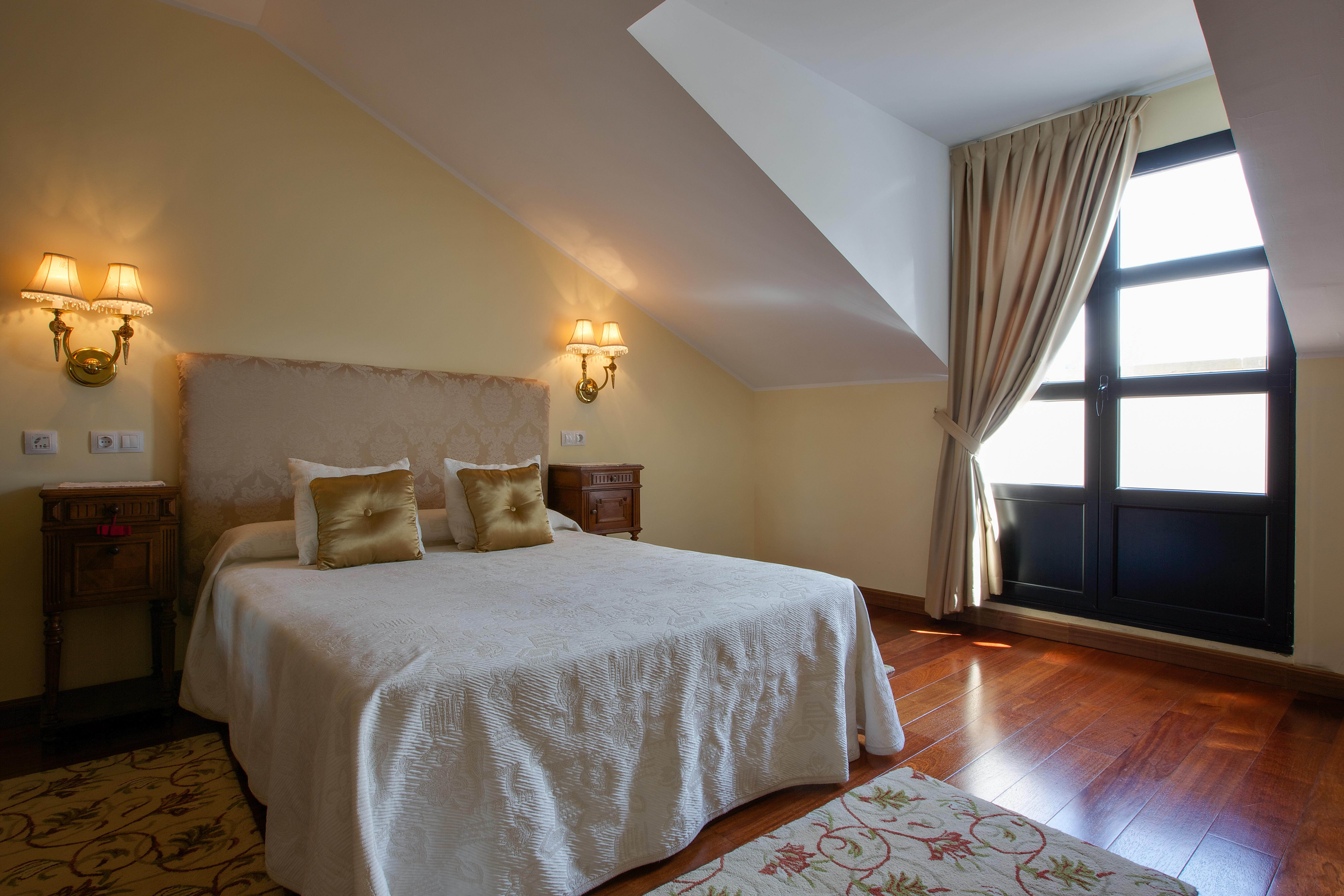 La Casona De La Roza Apartamento Valbucar