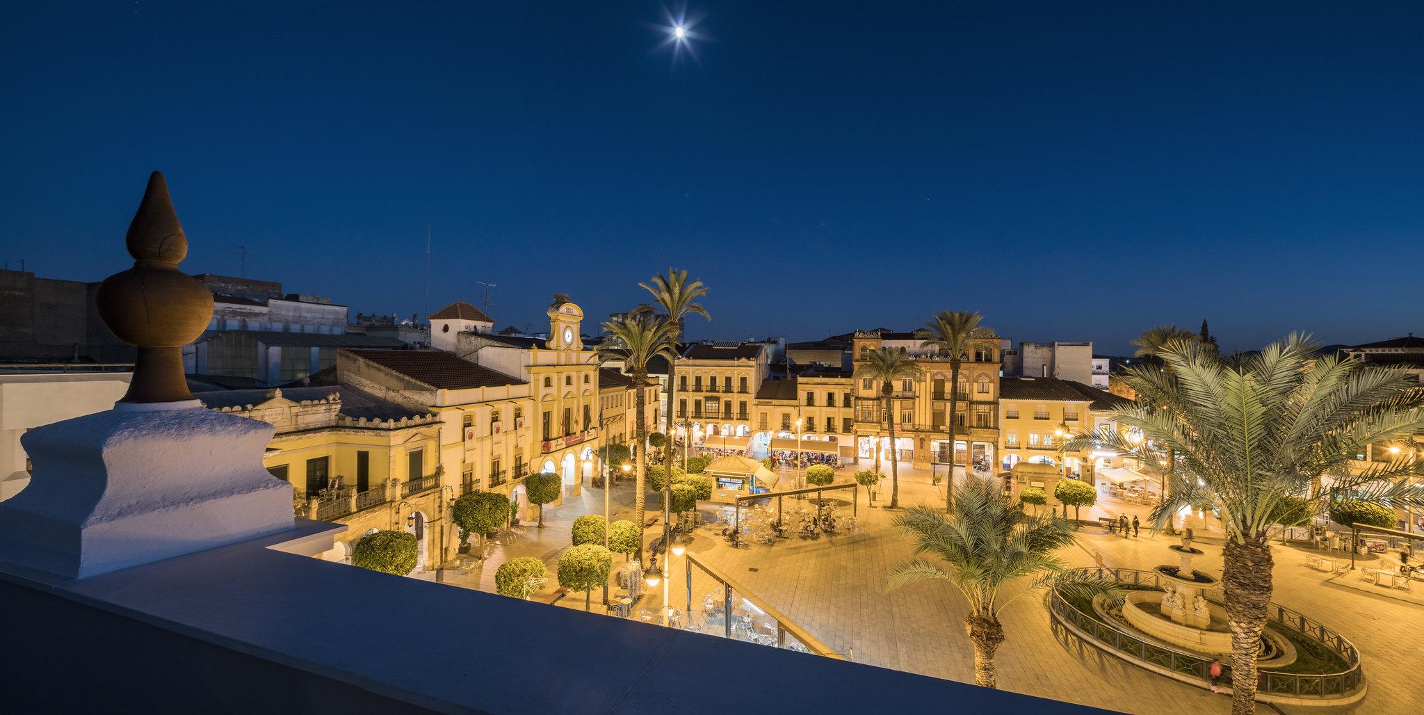 Hotel Ilunion Palace
