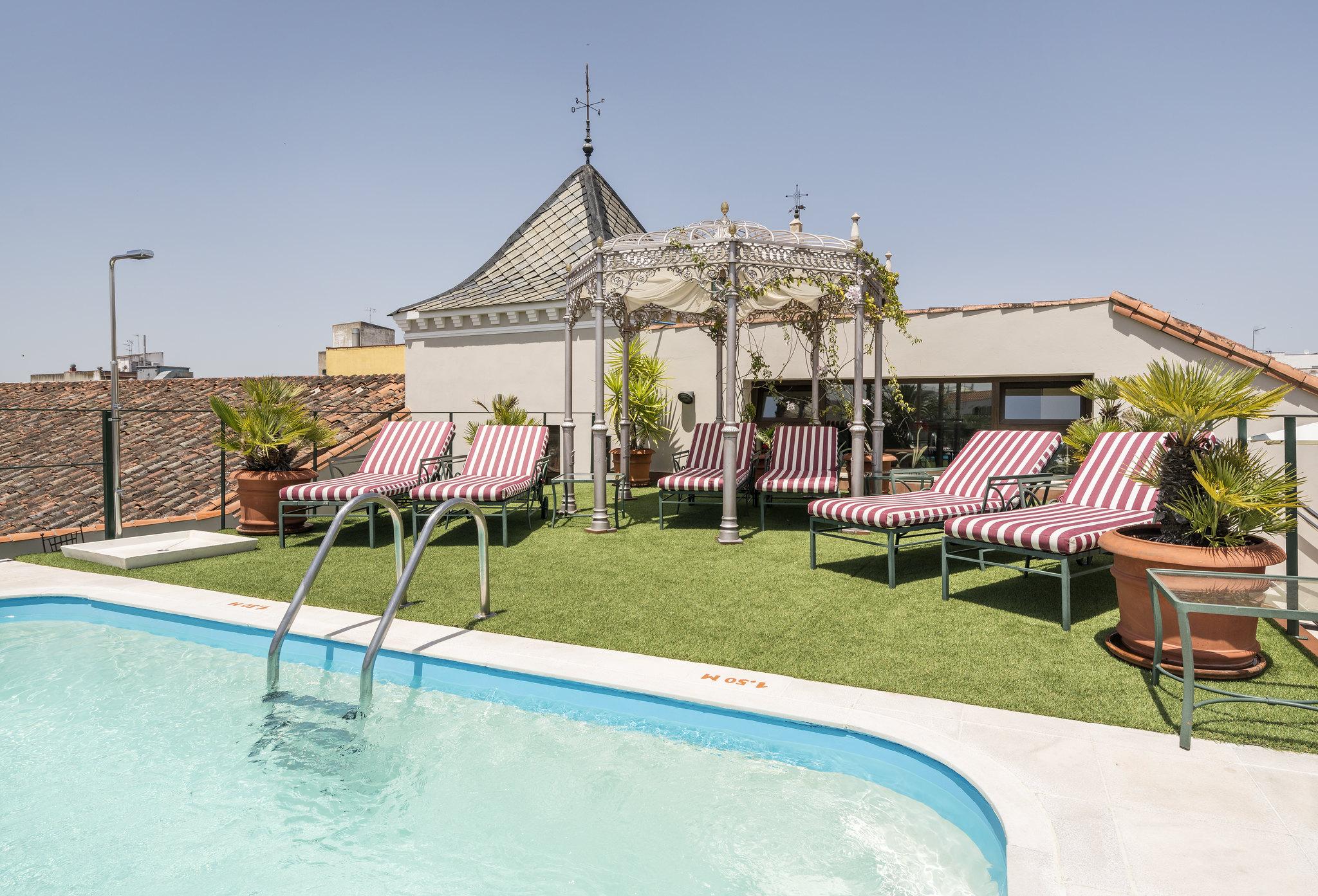 Hotel Ilunion Palace