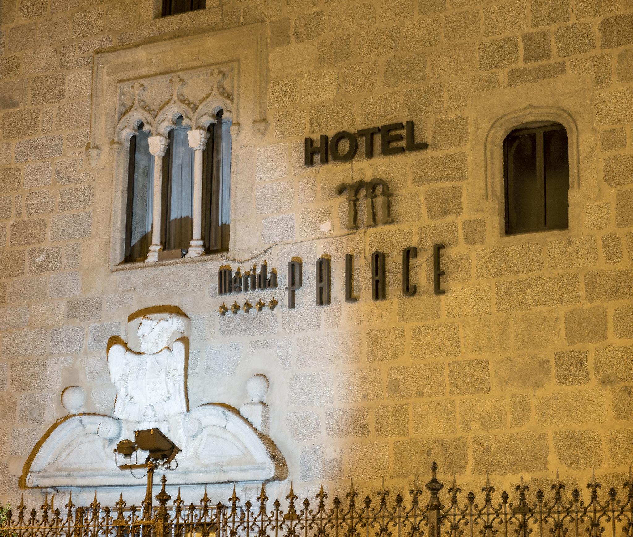 Ilunion Palace