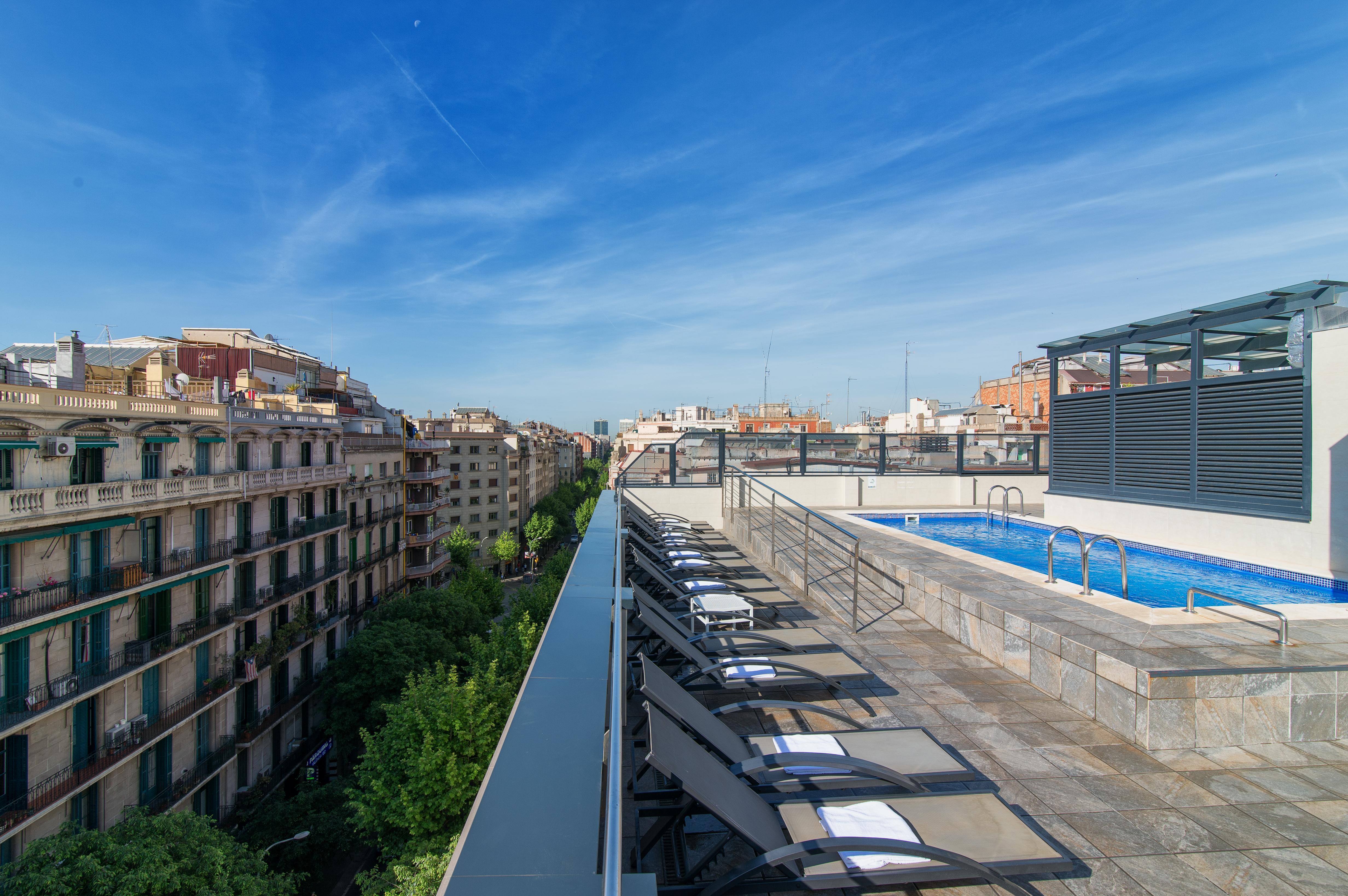 Sunotel Club Hotel Barcelona