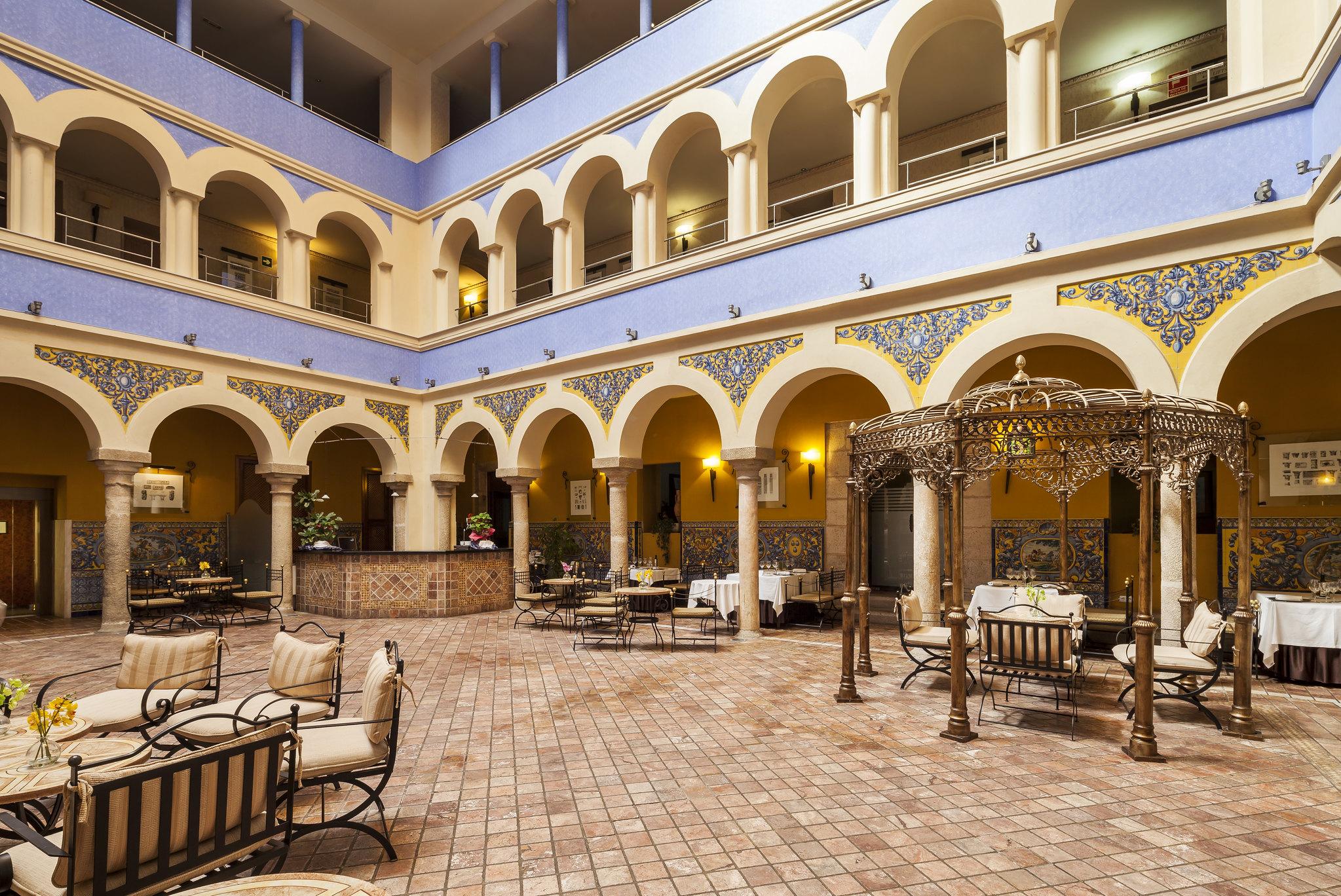 Hotel Ilunion Palace